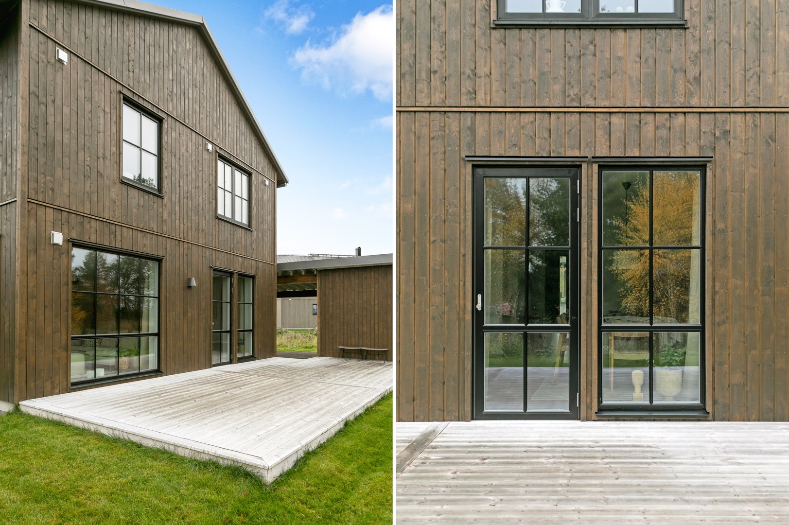 Bostadsbild från Häggrotsvägen 5, Såld i Skölsta, Uppsala