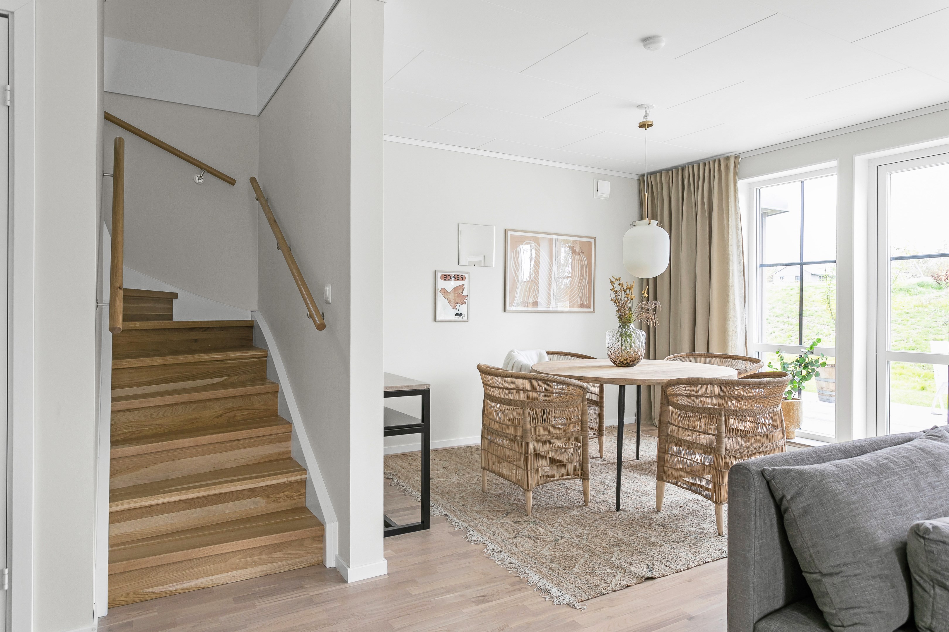 Bostadsbild från Häggrotsvägen 8, Såld i Skölsta, Uppsala