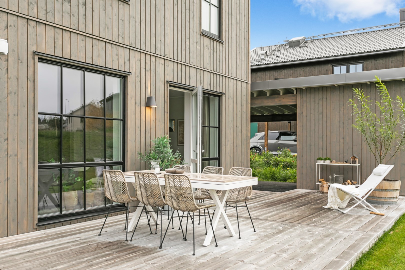 Bostadsbild från Häggrotsvägen 8, Såld i Skölsta, Uppsala