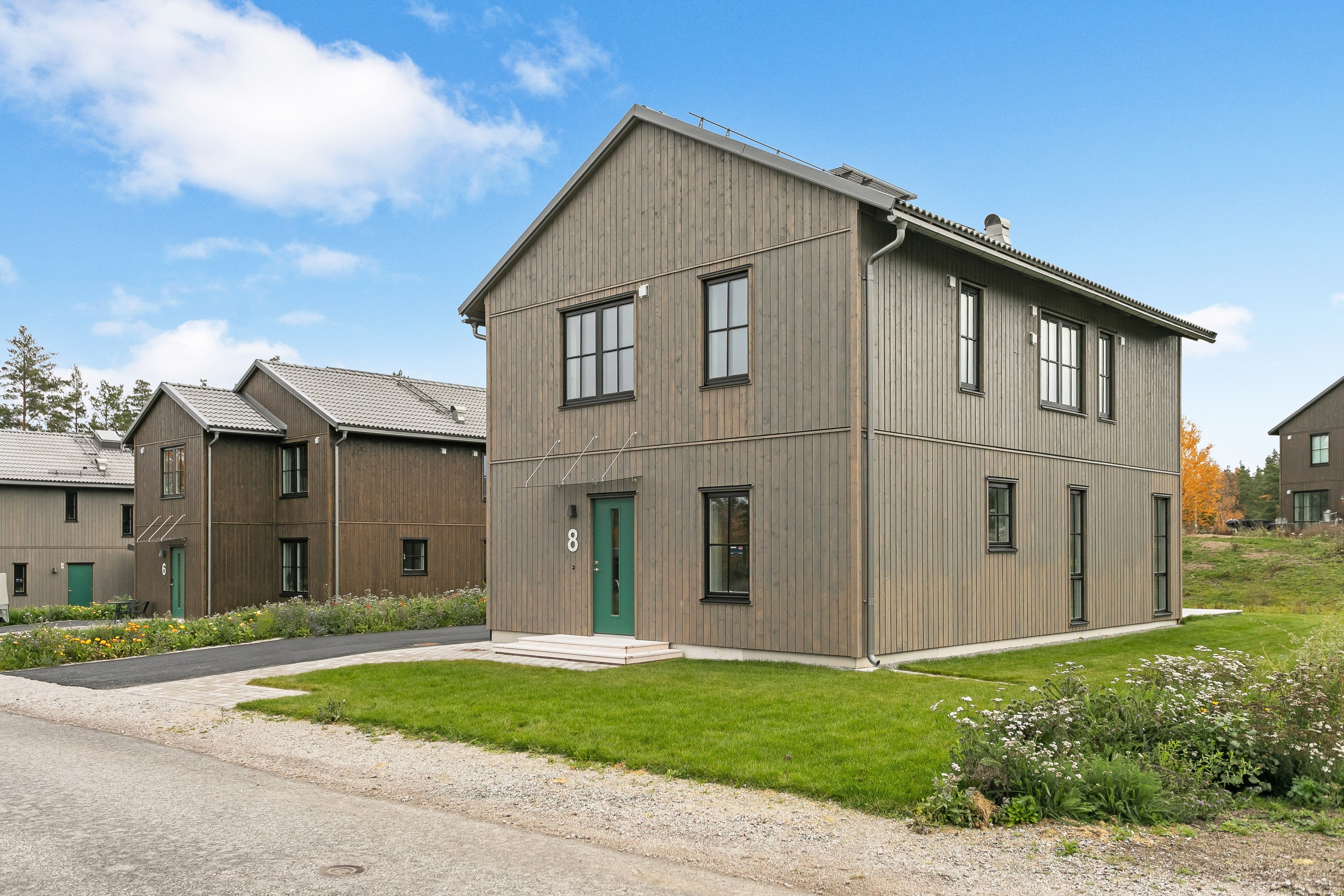 Bostadsbild från Häggrotsvägen 8, Såld i Skölsta, Uppsala