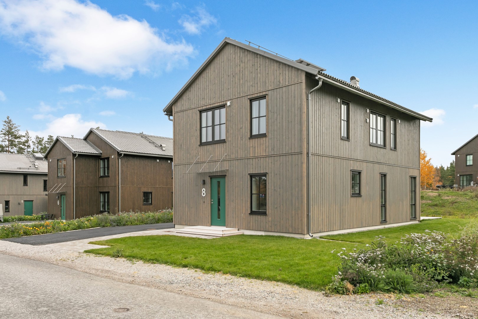 Bostadsbild från Häggrotsvägen 8, Såld i Skölsta, Uppsala