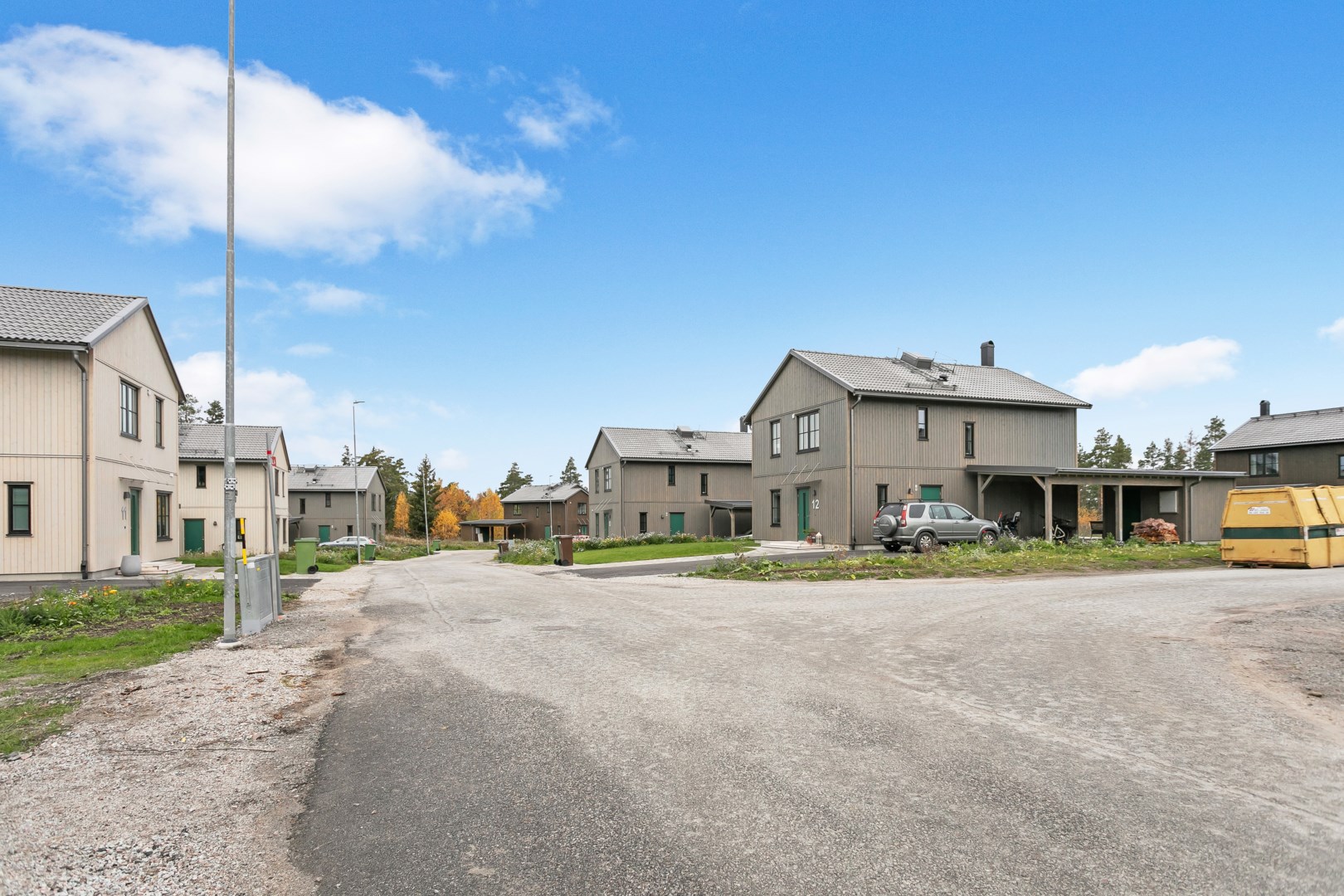 Bostadsbild från Häggrotsvägen 8, Såld i Skölsta, Uppsala