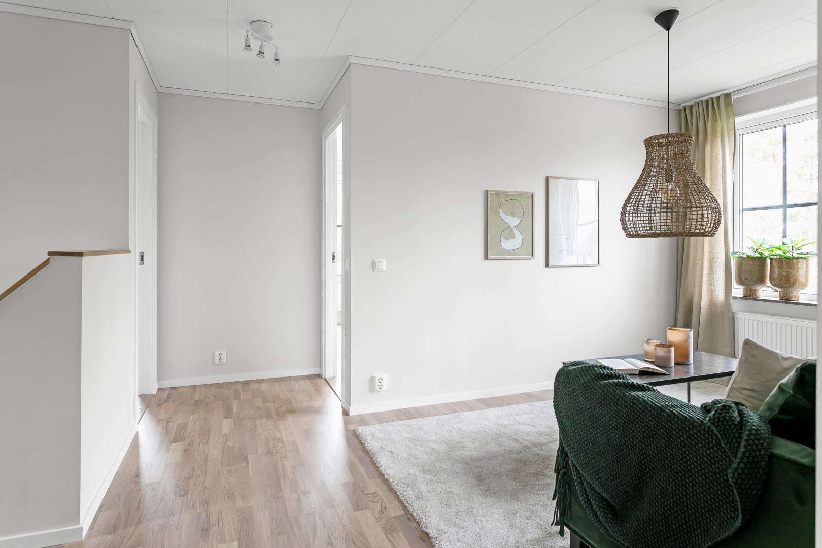 Bostadsbild från Häggrotsvägen 8, Såld i Skölsta, Uppsala