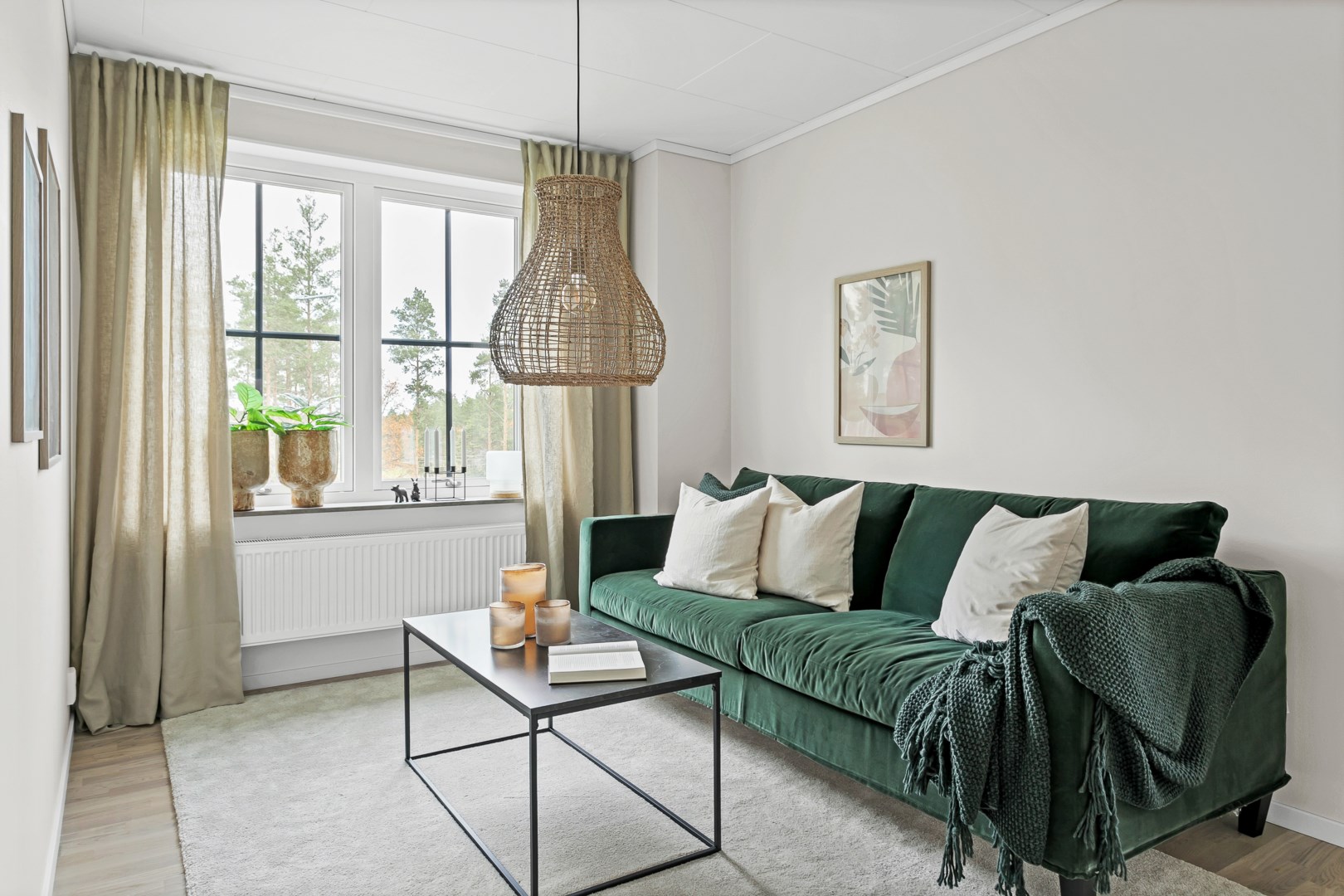 Bostadsbild från Häggrotsvägen 8, Såld i Skölsta, Uppsala