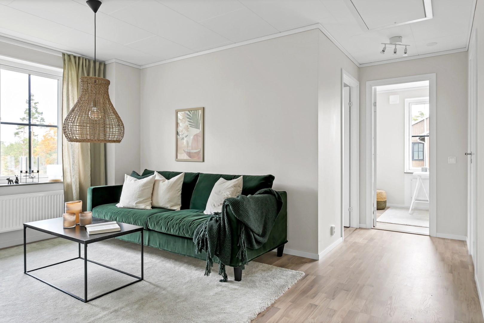 Bostadsbild från Häggrotsvägen 8, Såld i Skölsta, Uppsala