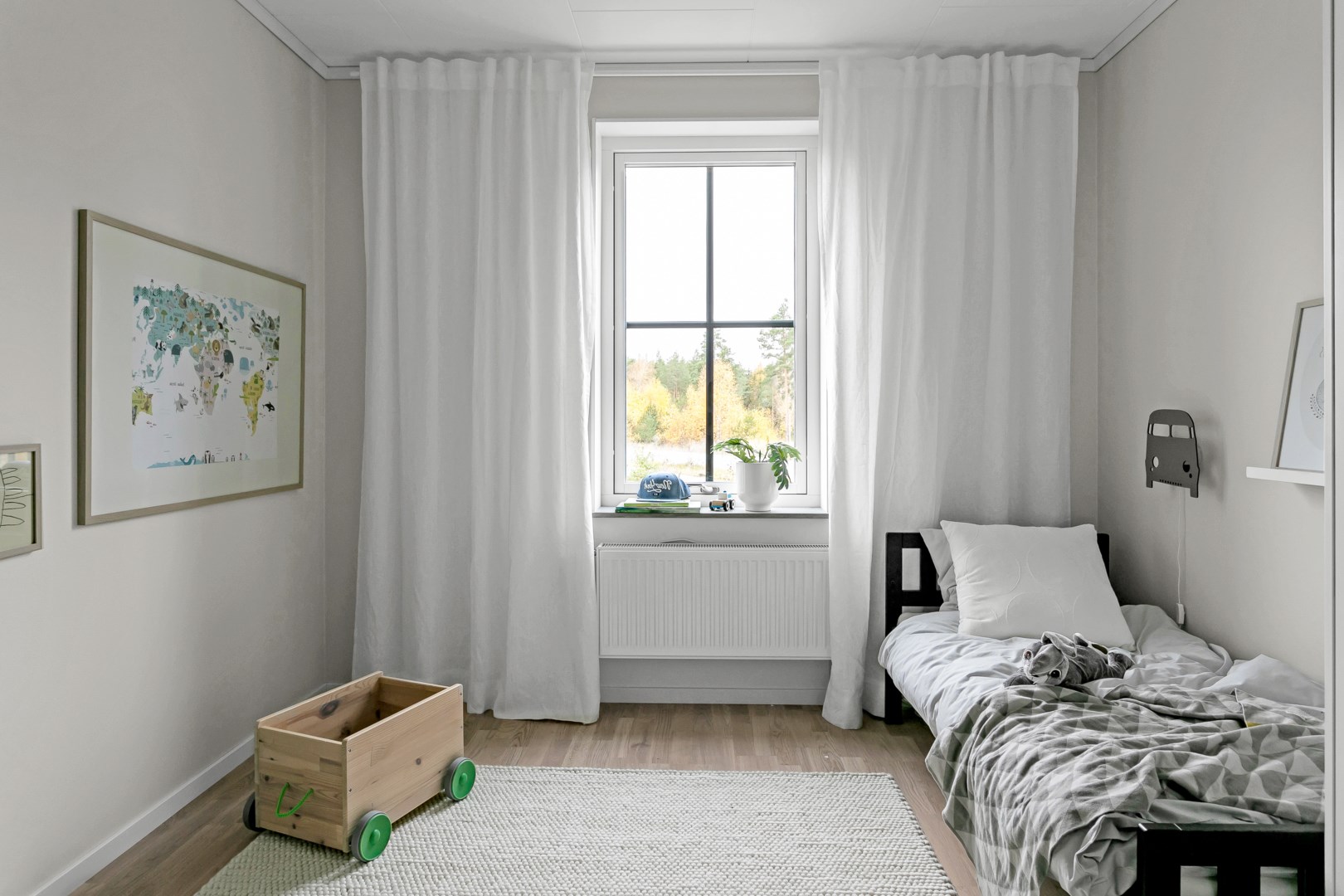 Bostadsbild från Häggrotsvägen 8, Såld i Skölsta, Uppsala