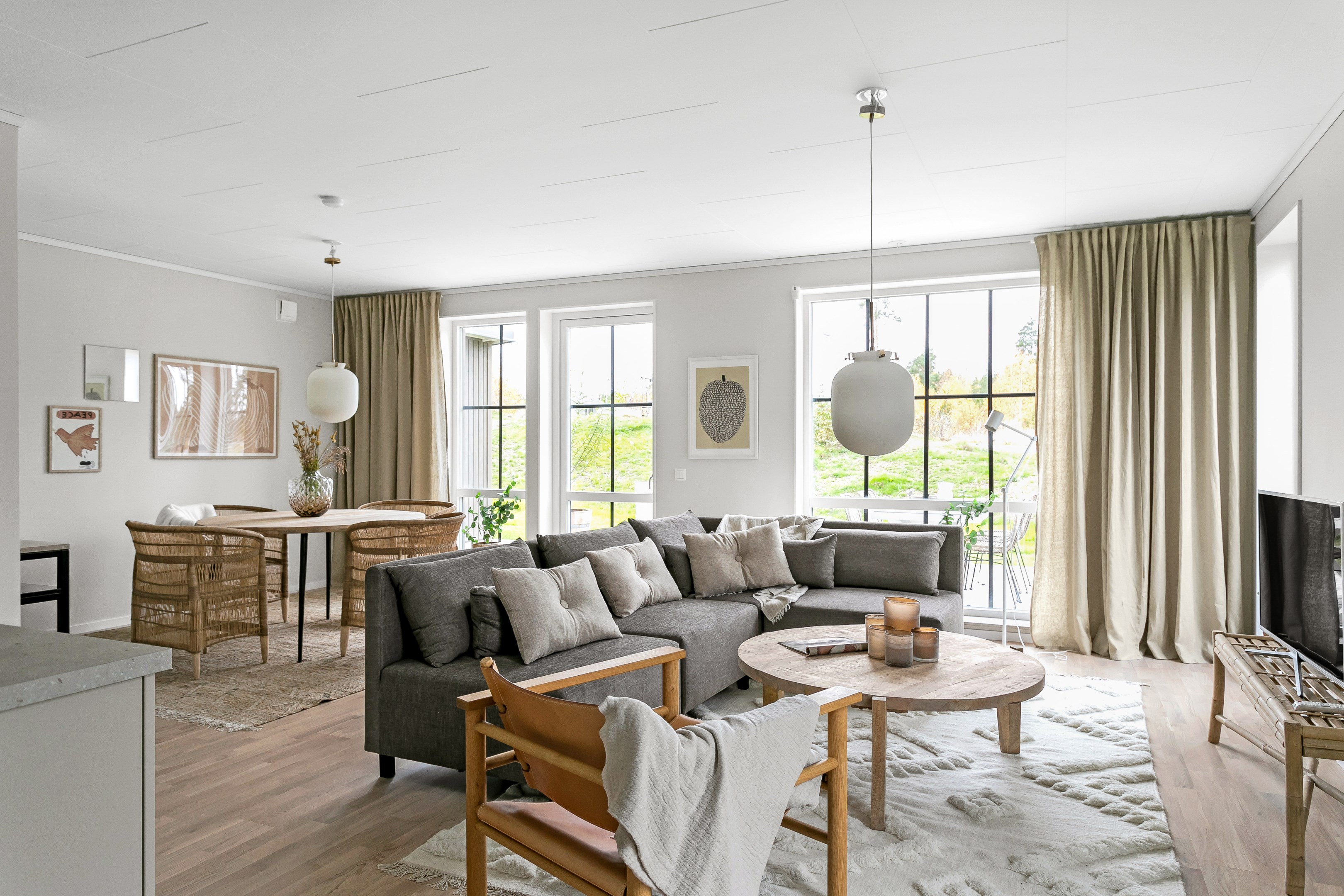 Bostadsbild från Häggrotsvägen 8, Såld i Skölsta, Uppsala