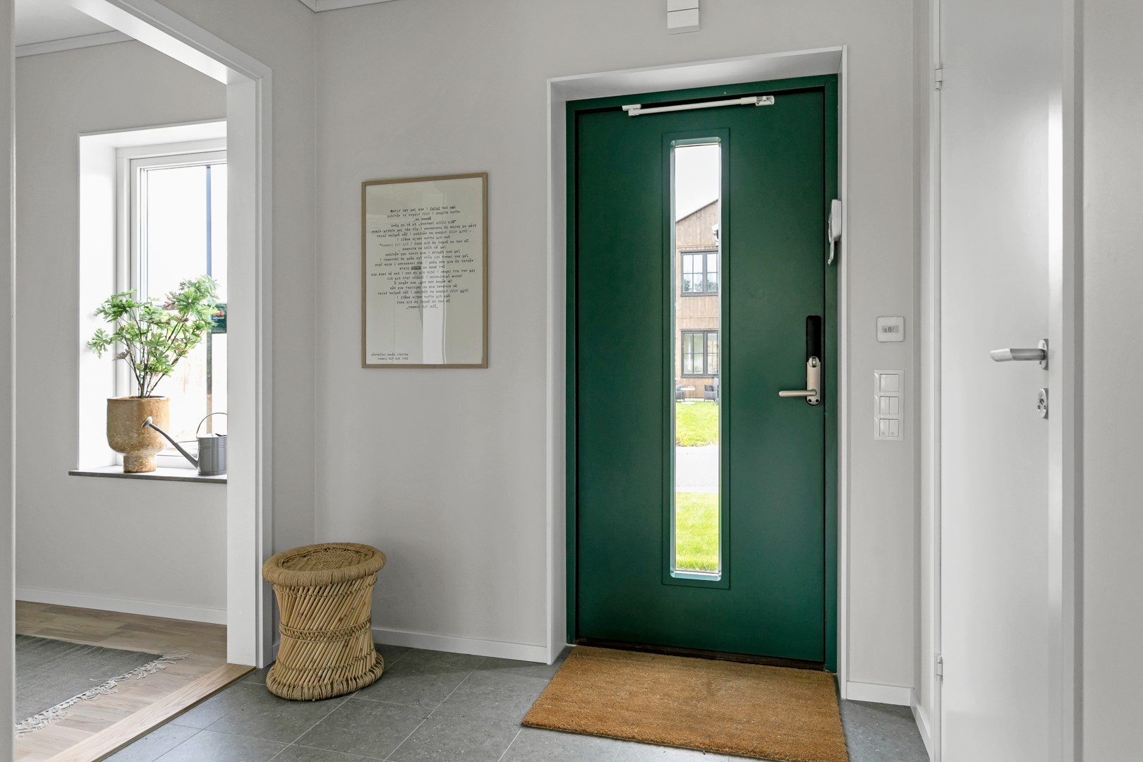 Bostadsbild från Häggrotsvägen 8, Såld i Skölsta, Uppsala