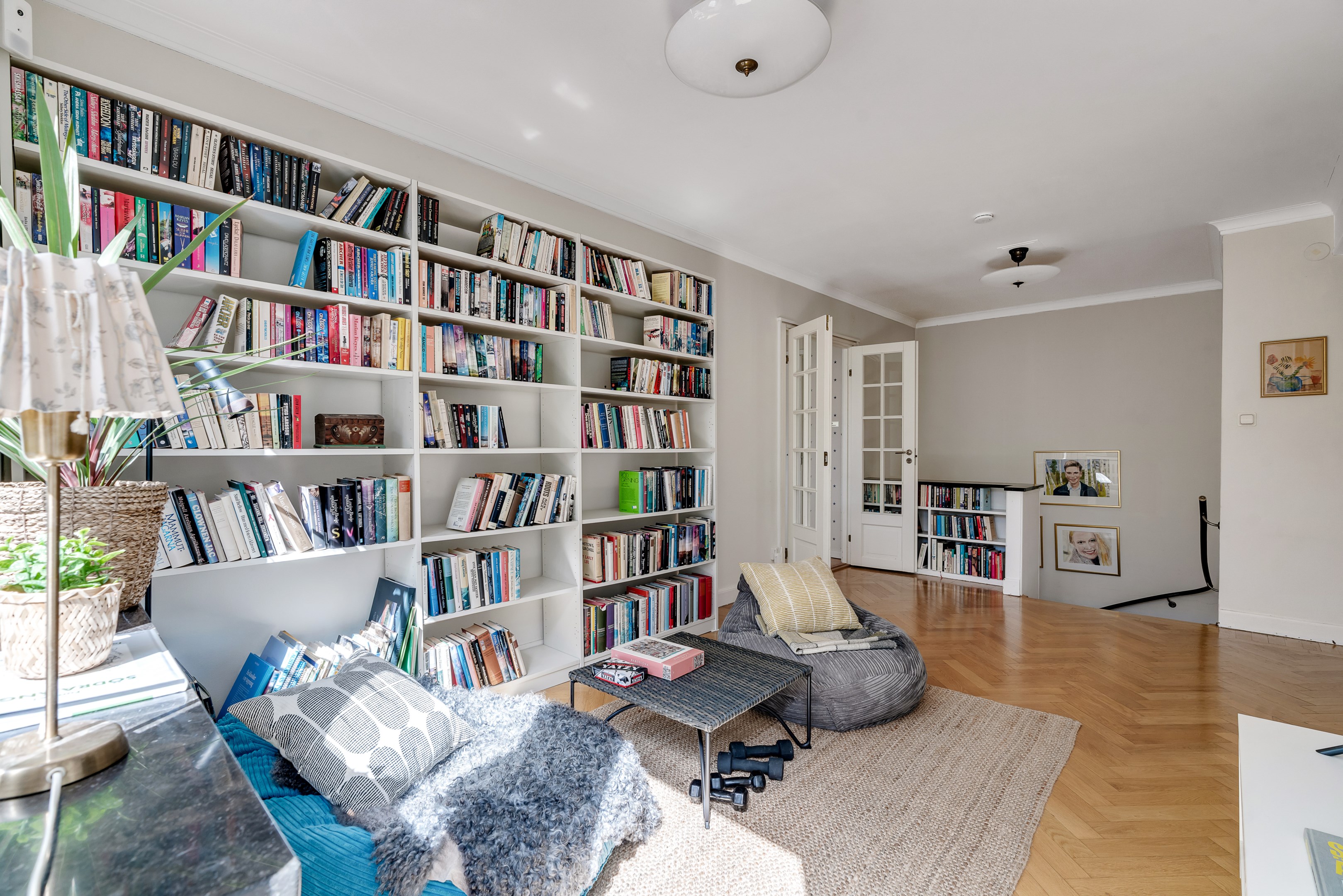Bostadsbild från Carl Larssons väg 20, Till salu i Bromma - Södra Ängby, Stockholm