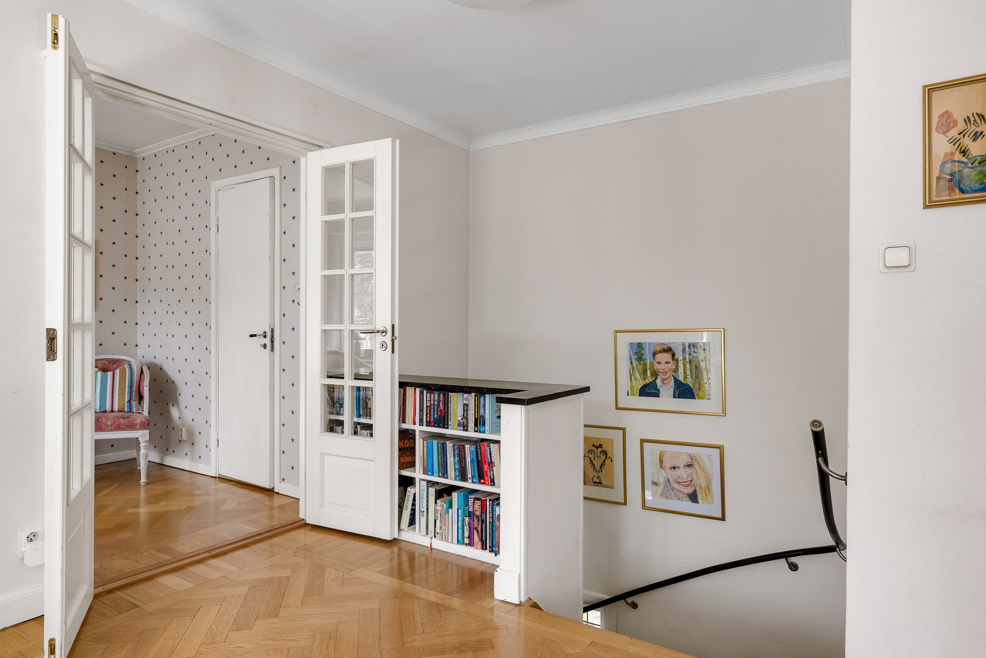 Bostadsbild från Carl Larssons väg 20, Till salu i Bromma - Södra Ängby, Stockholm