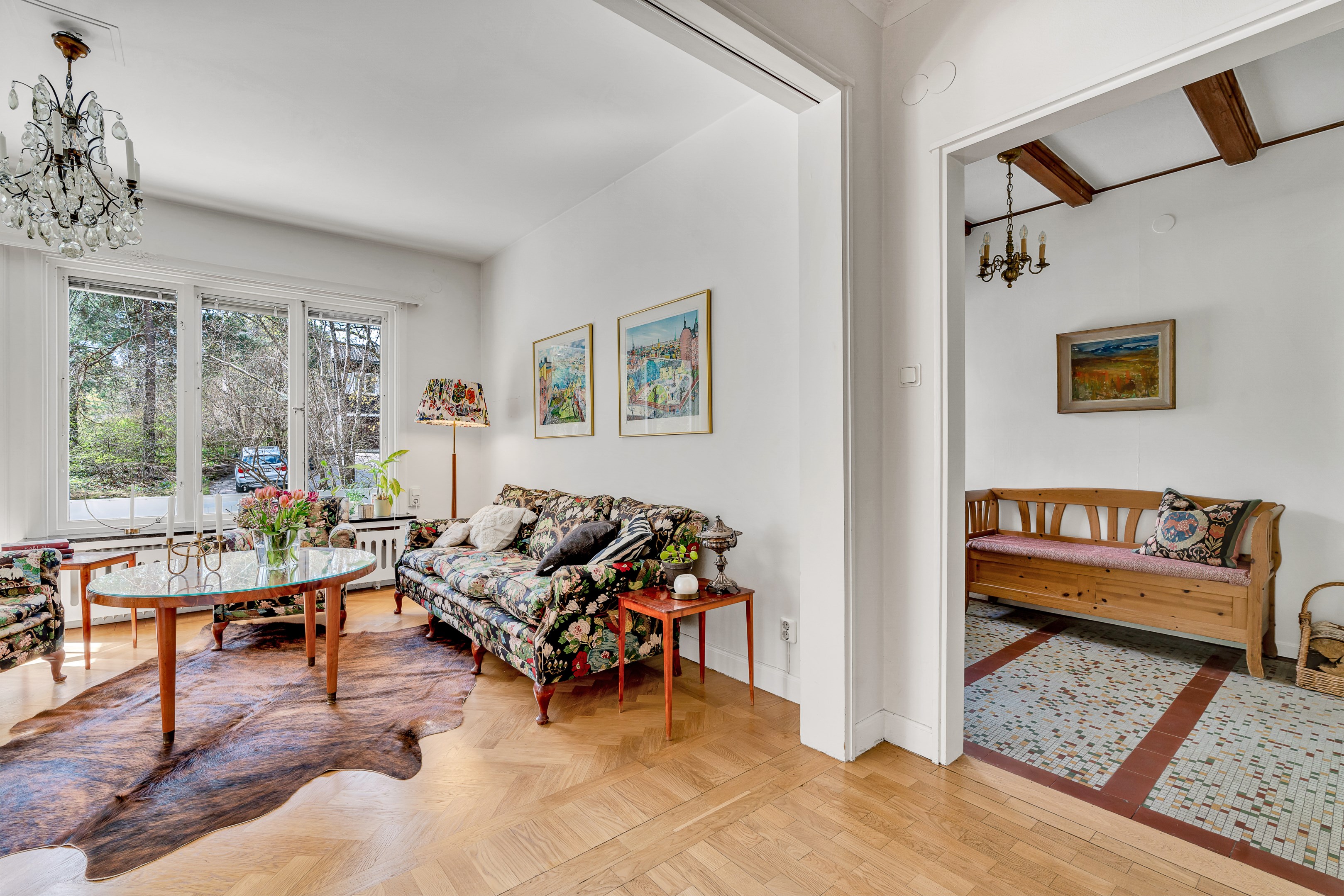 Bostadsbild från Carl Larssons väg 20, Till salu i Bromma - Södra Ängby, Stockholm