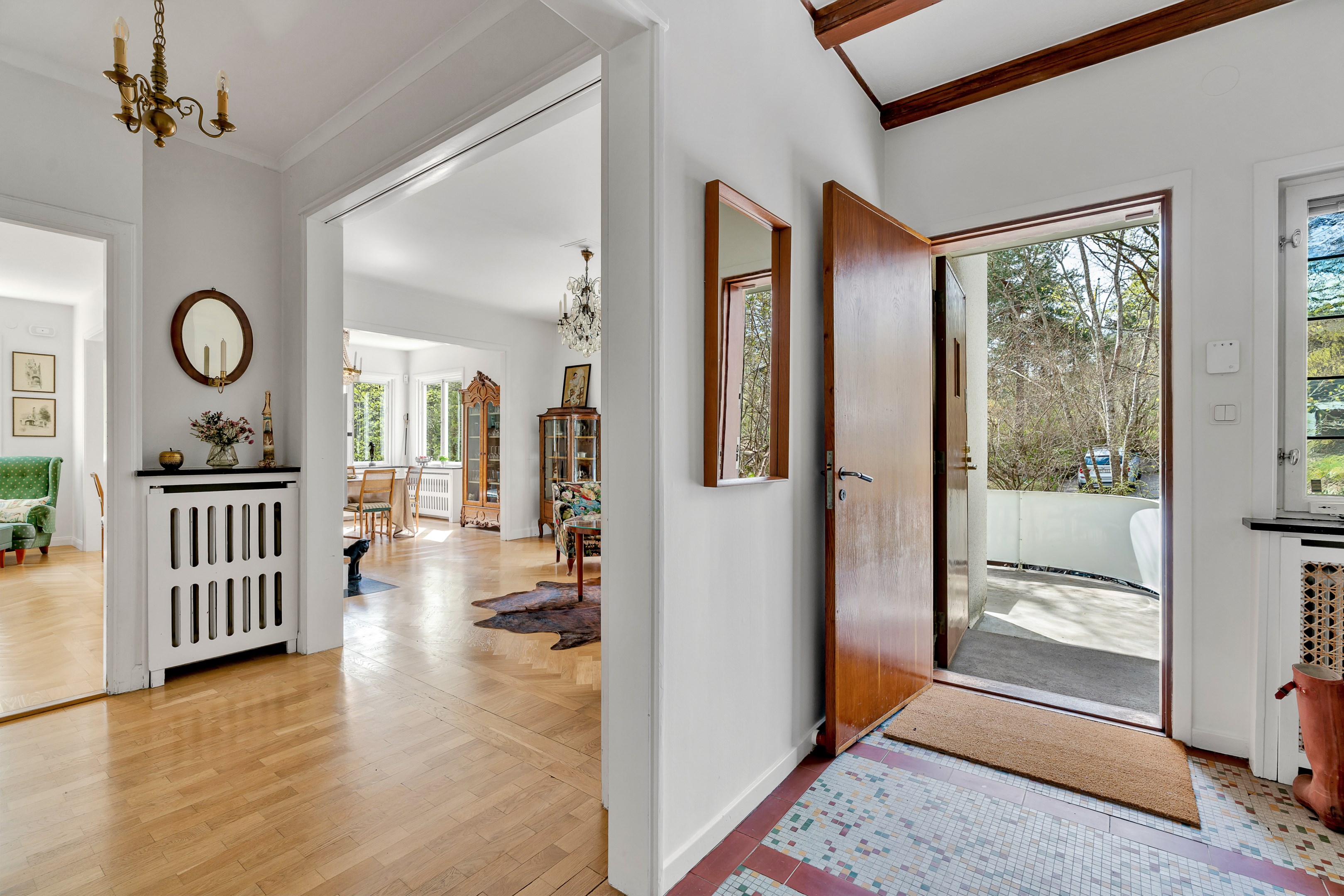 Bostadsbild från Carl Larssons väg 20, Till salu i Bromma - Södra Ängby, Stockholm