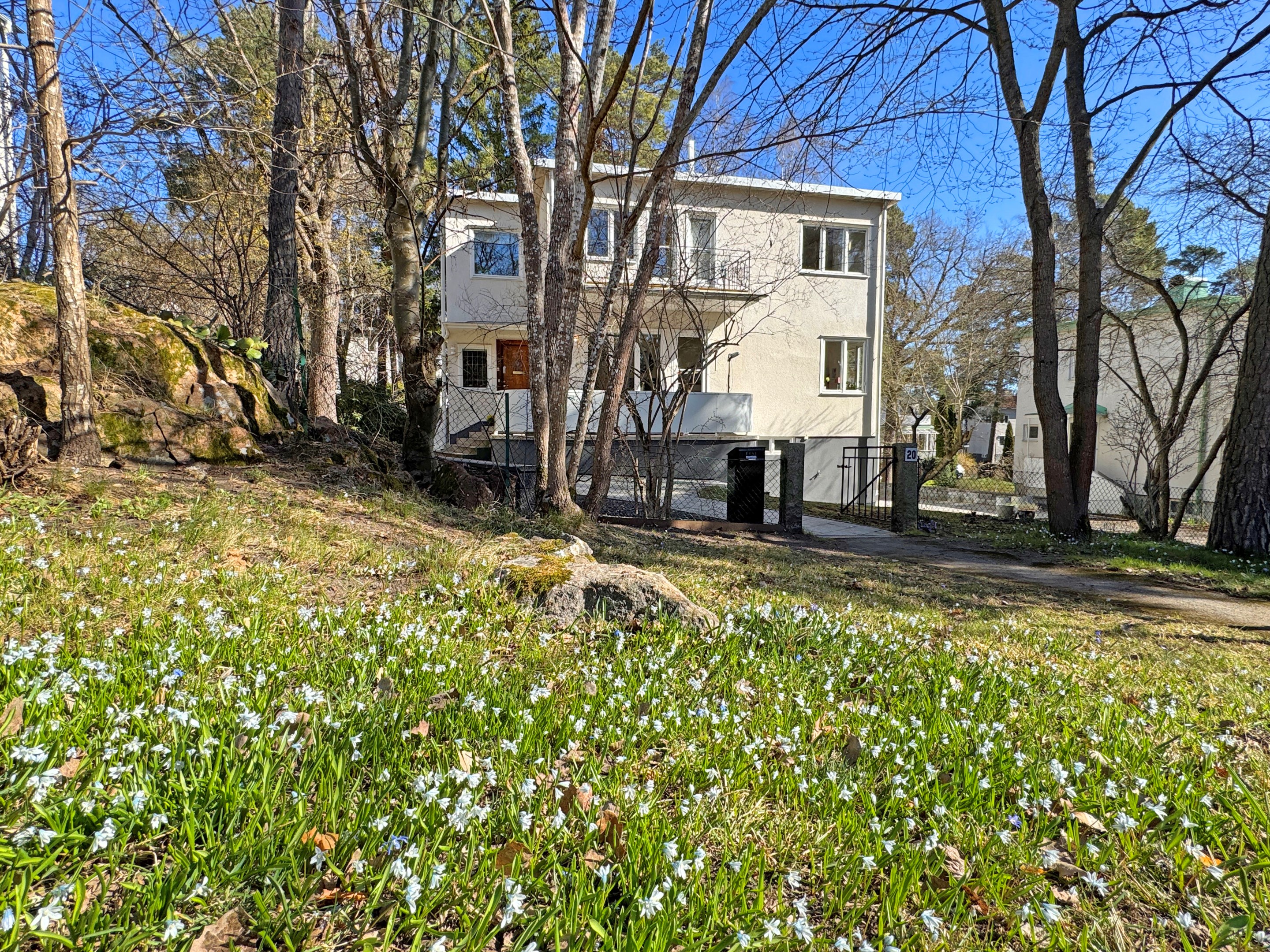 Bostadsbild från Carl Larssons väg 20, Till salu i Bromma - Södra Ängby, Stockholm