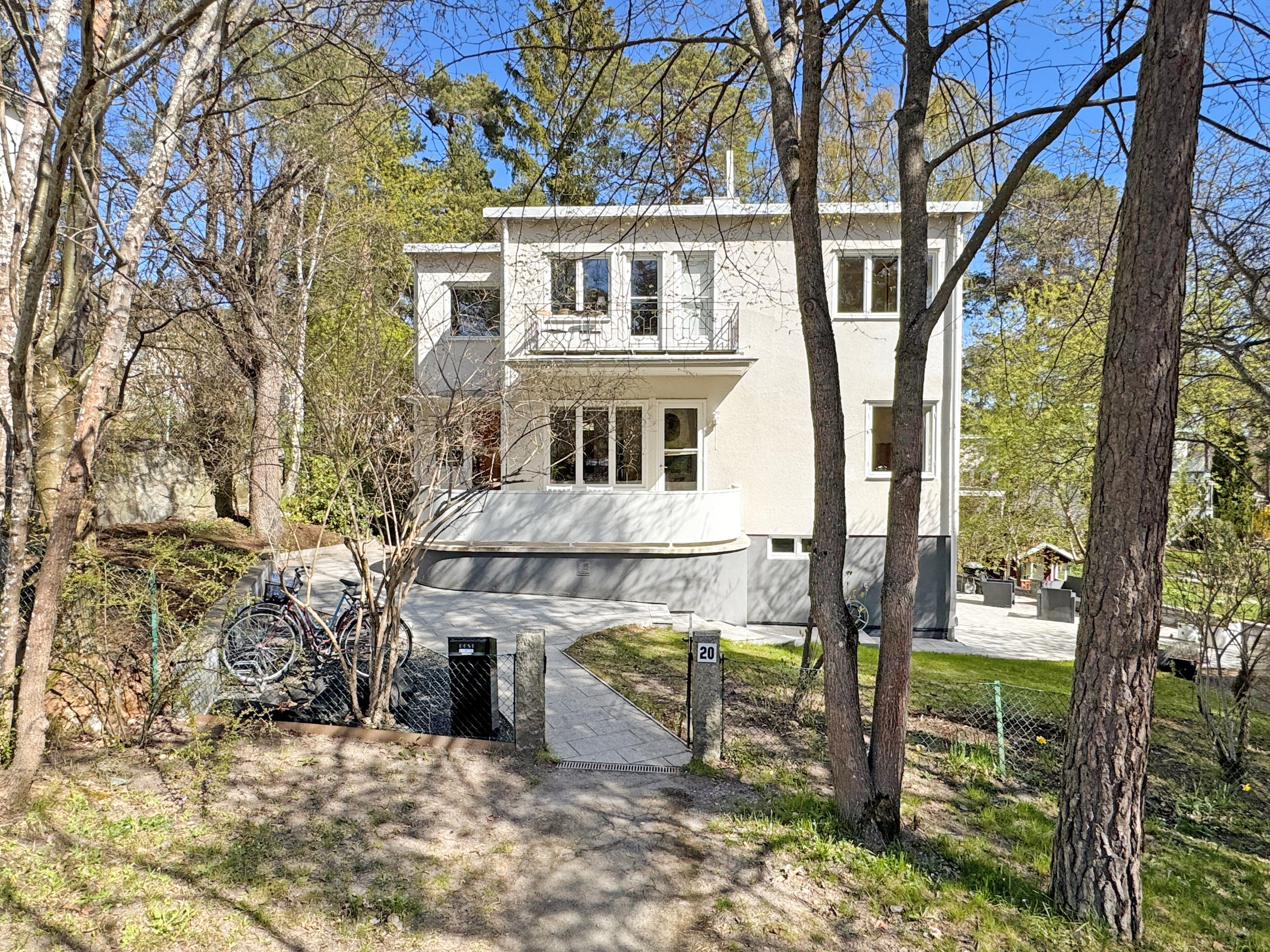 Bostadsbild från Carl Larssons väg 20, Till salu i Bromma - Södra Ängby, Stockholm