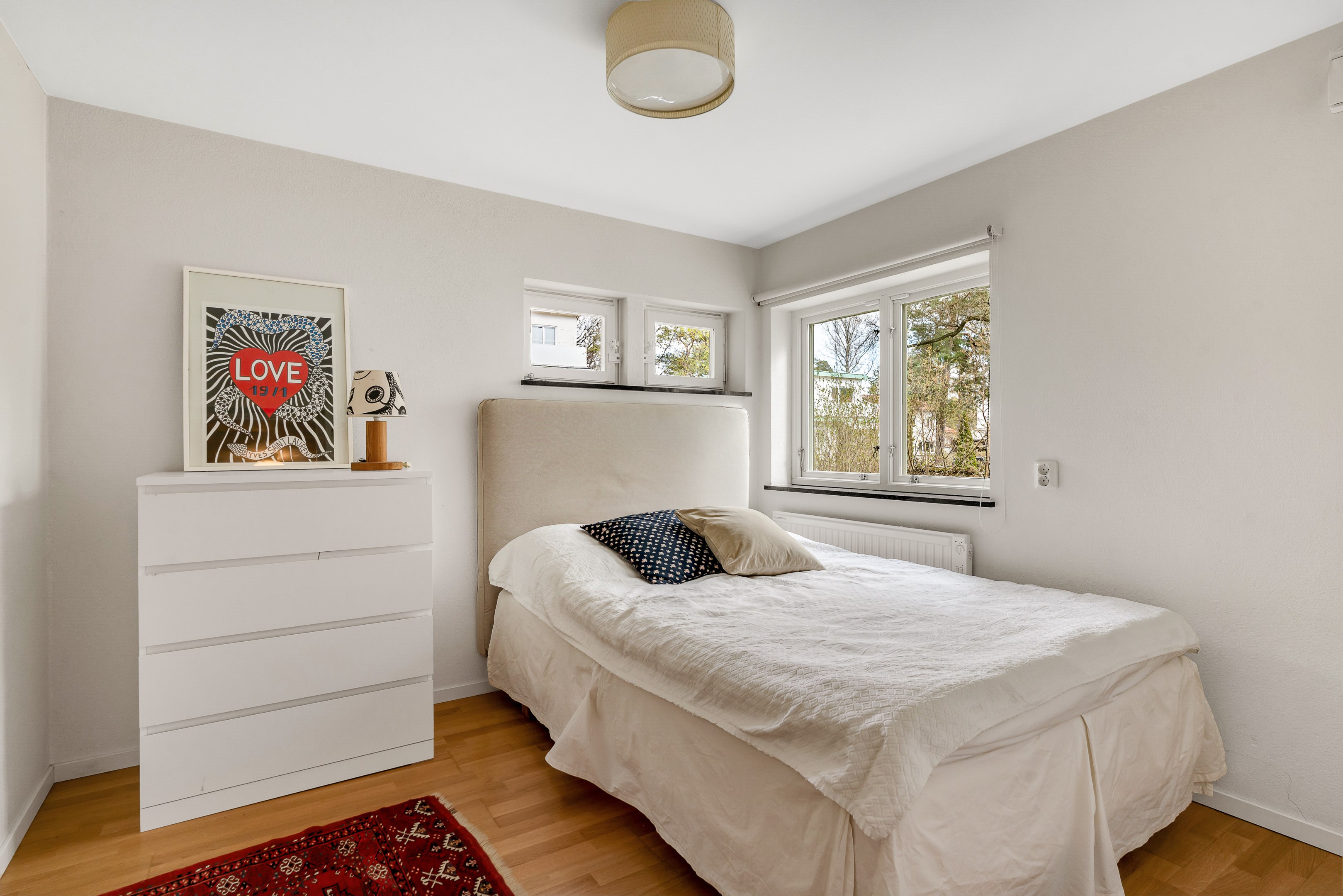 Bostadsbild från Carl Larssons väg 20, Till salu i Bromma - Södra Ängby, Stockholm