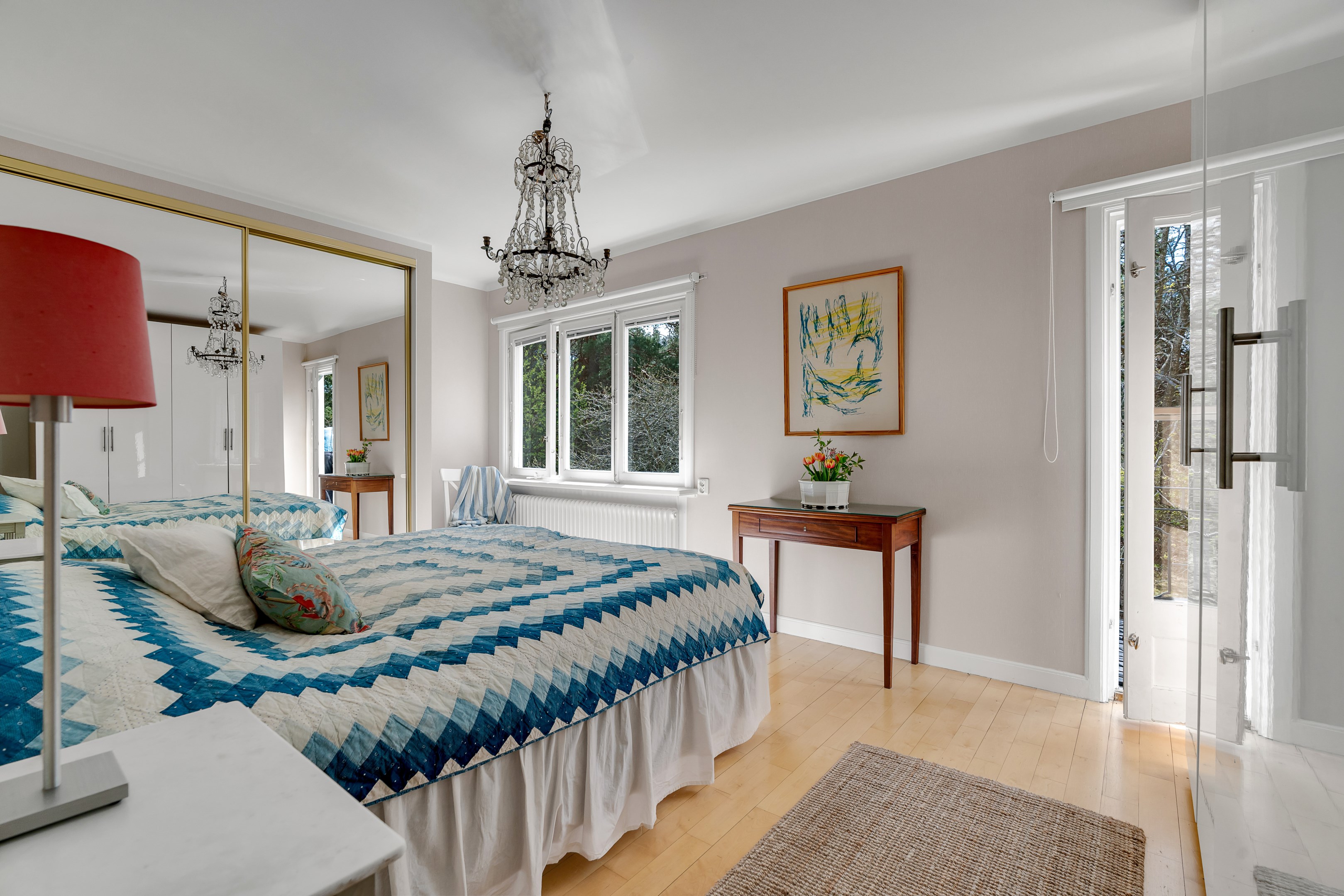 Bostadsbild från Carl Larssons väg 20, Till salu i Bromma - Södra Ängby, Stockholm