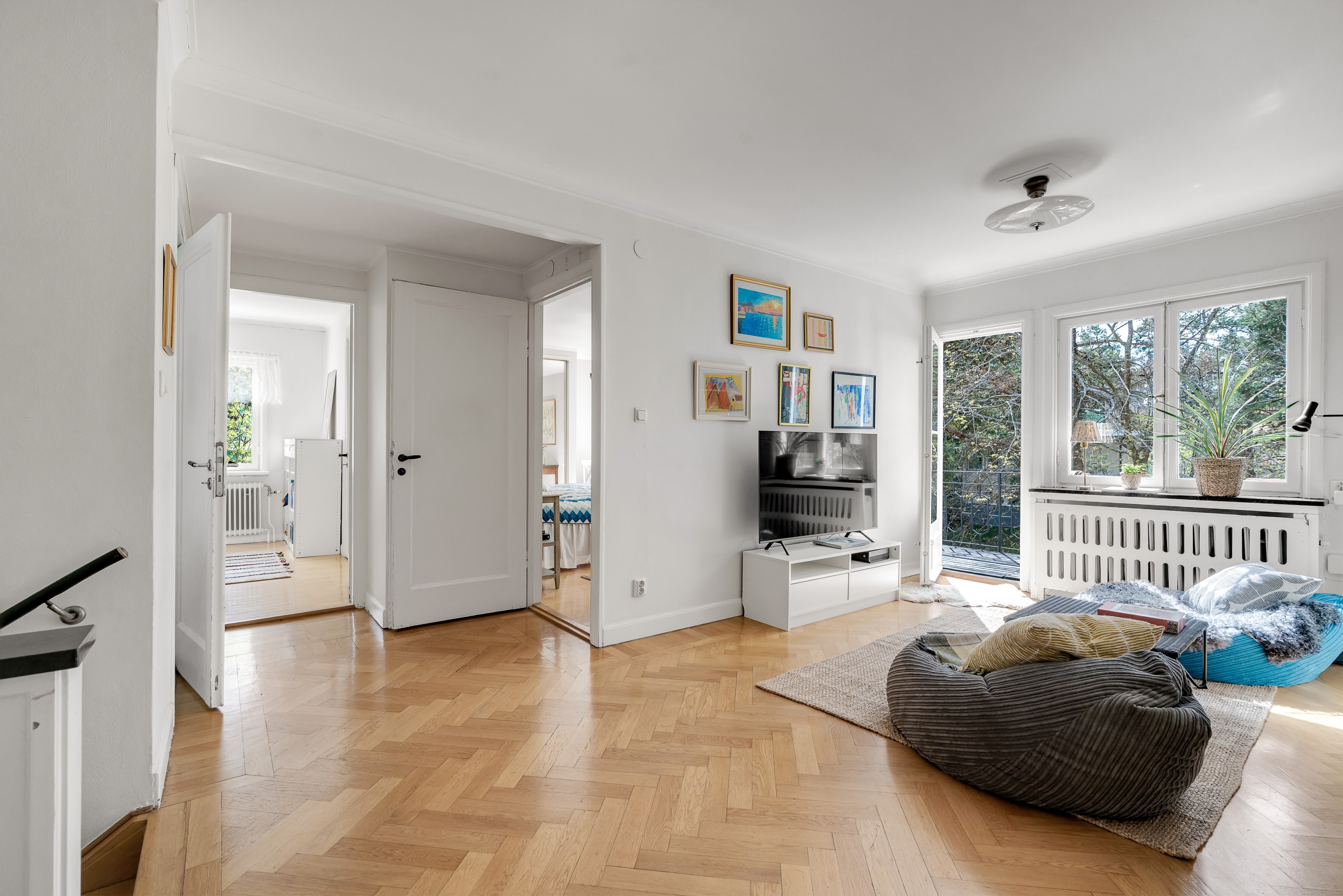 Bostadsbild från Carl Larssons väg 20, Till salu i Bromma - Södra Ängby, Stockholm