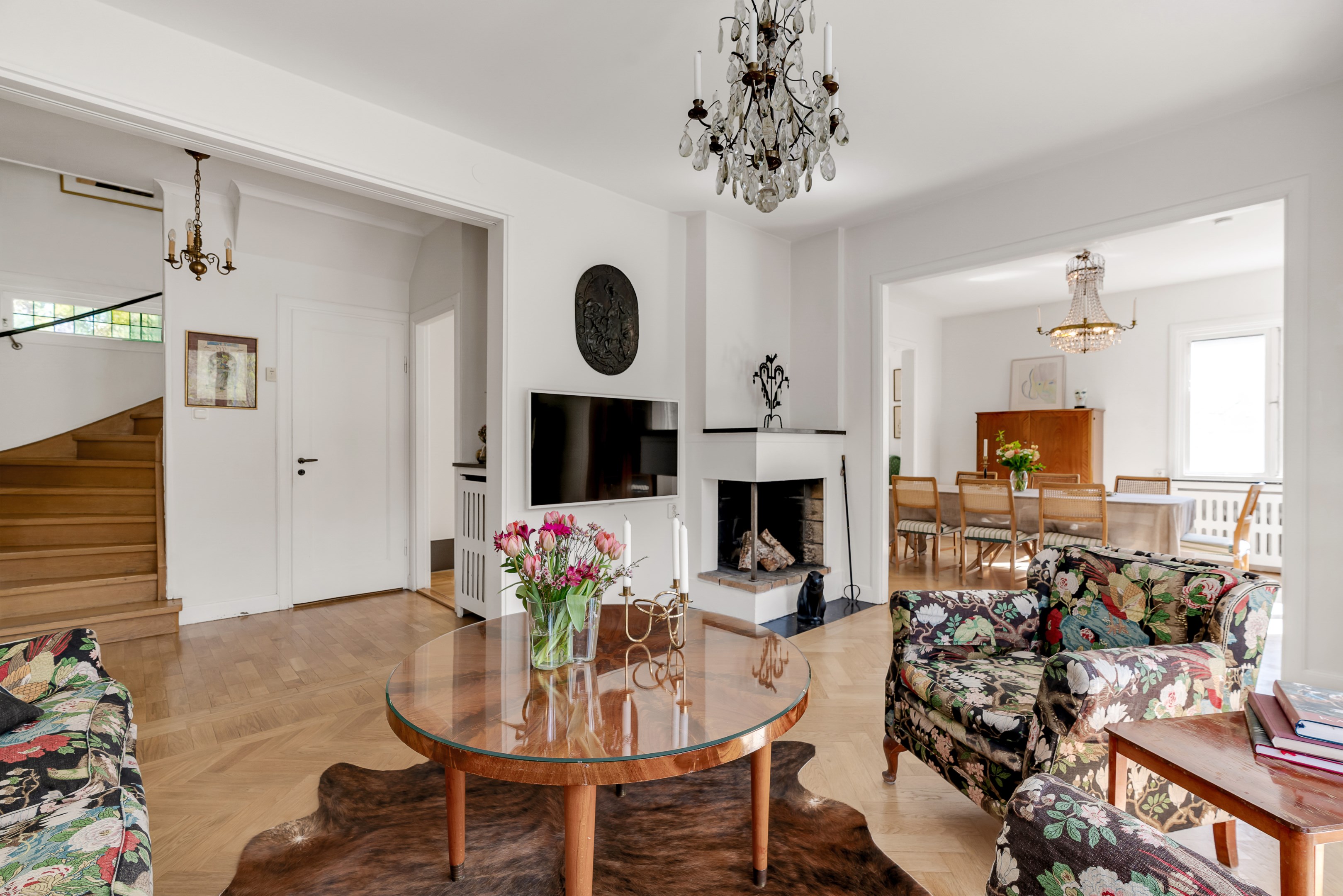 Bostadsbild från Carl Larssons väg 20, Till salu i Bromma - Södra Ängby, Stockholm