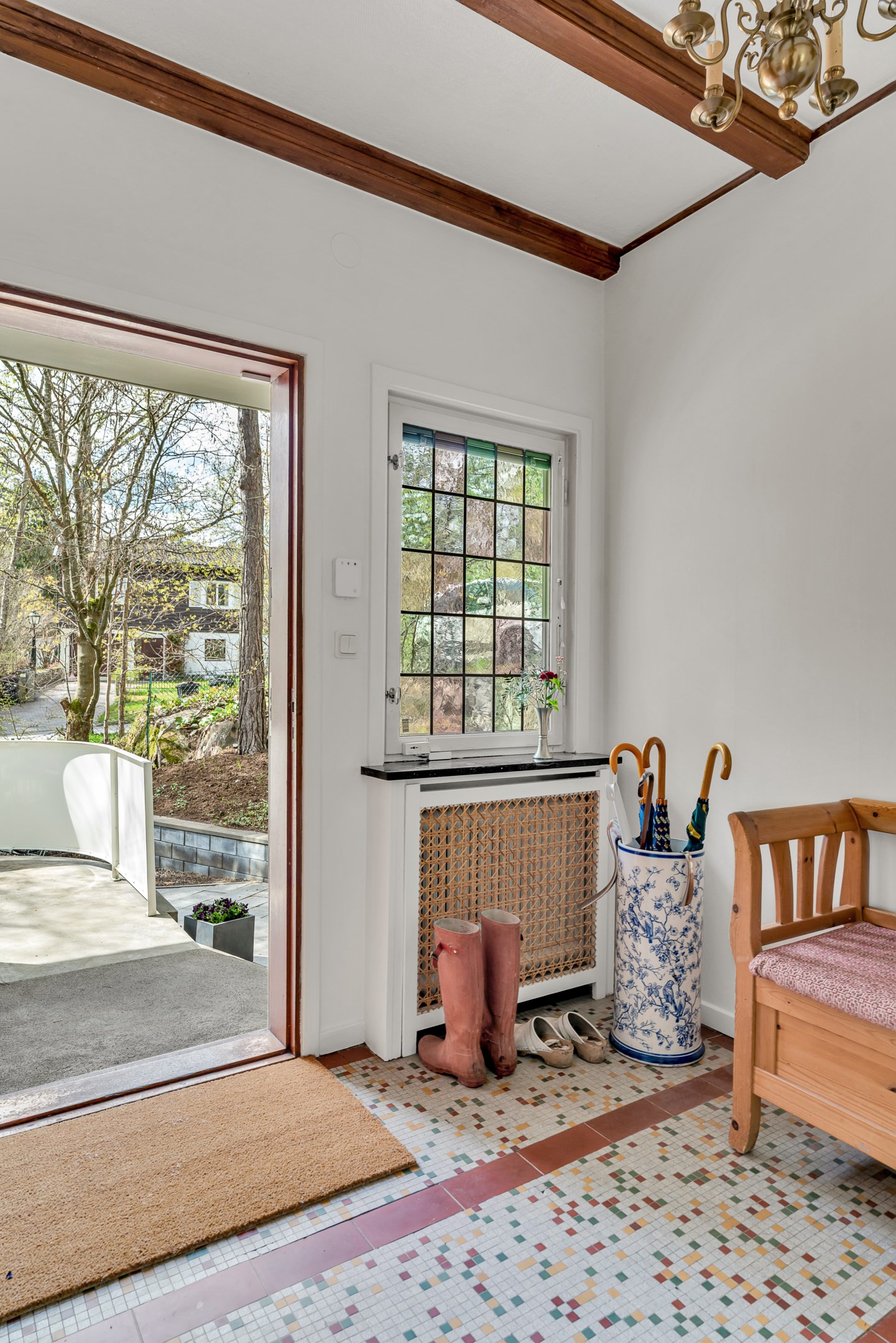 Bostadsbild från Carl Larssons väg 20, Till salu i Bromma - Södra Ängby, Stockholm