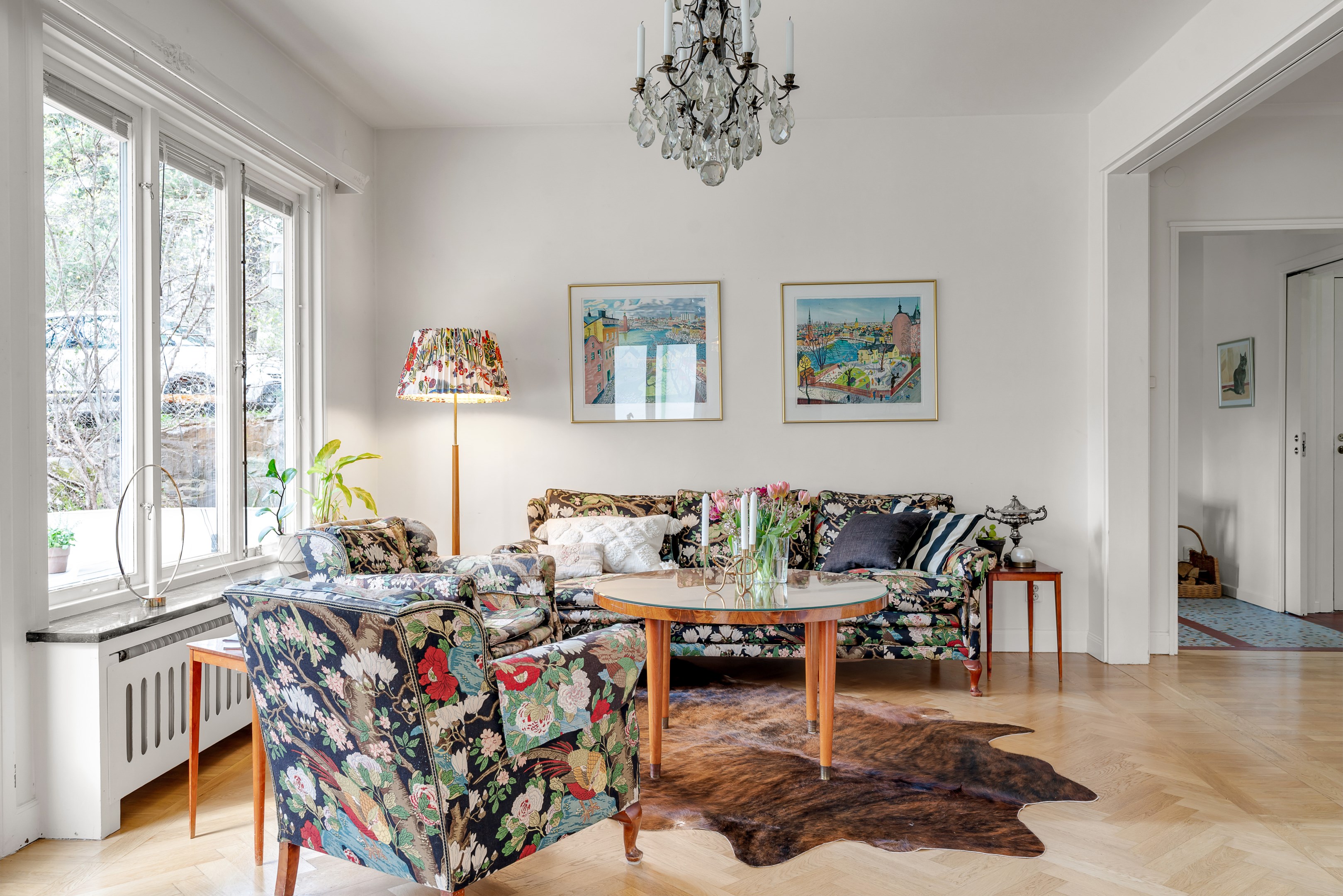 Bostadsbild från Carl Larssons väg 20, Till salu i Bromma - Södra Ängby, Stockholm