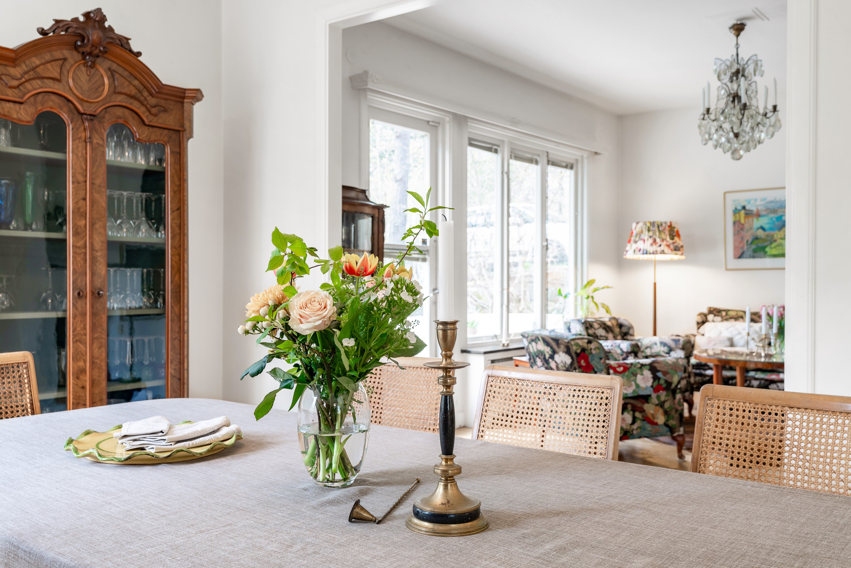 Bostadsbild från Carl Larssons väg 20, Till salu i Bromma - Södra Ängby, Stockholm