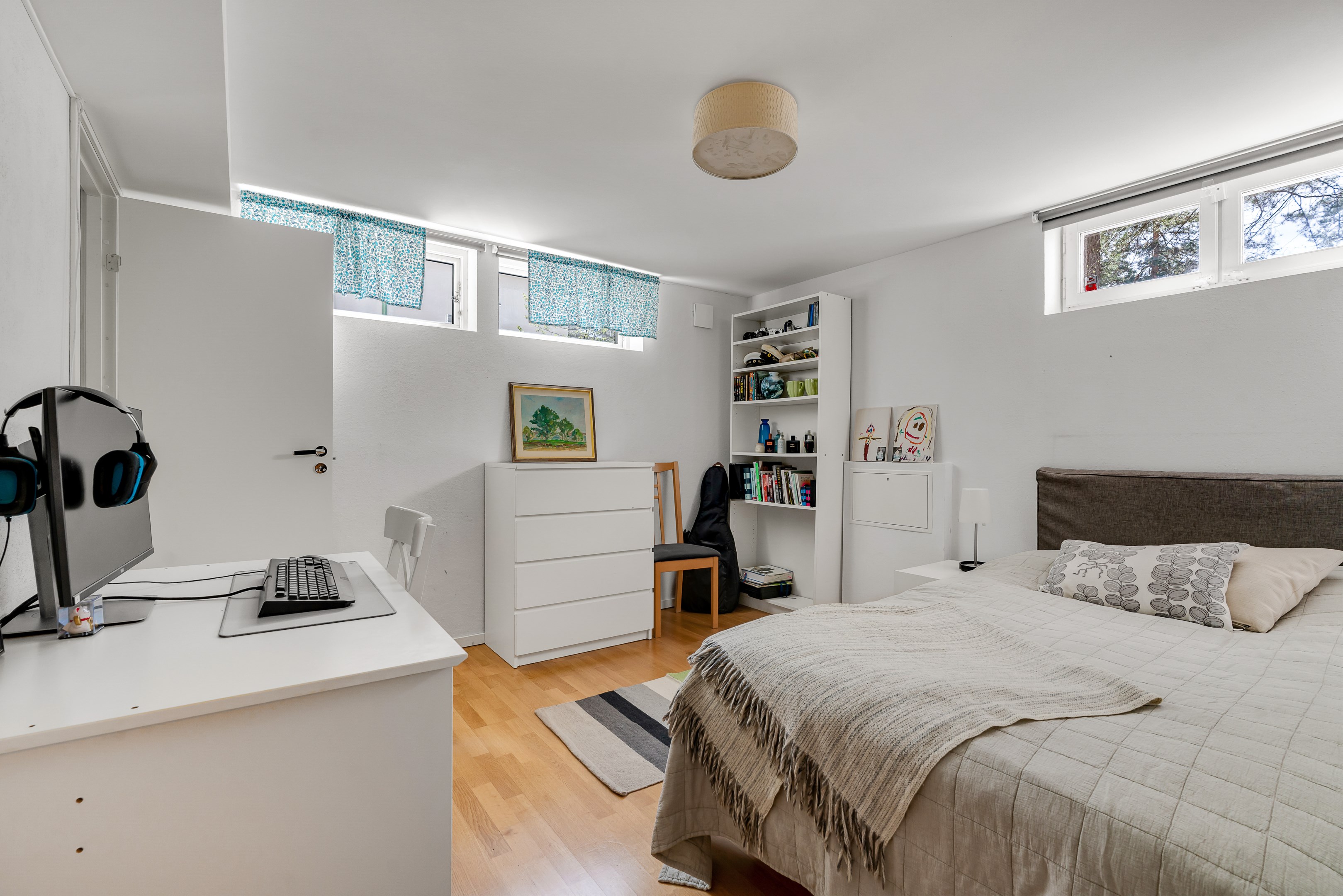 Bostadsbild från Carl Larssons väg 20, Till salu i Bromma - Södra Ängby, Stockholm