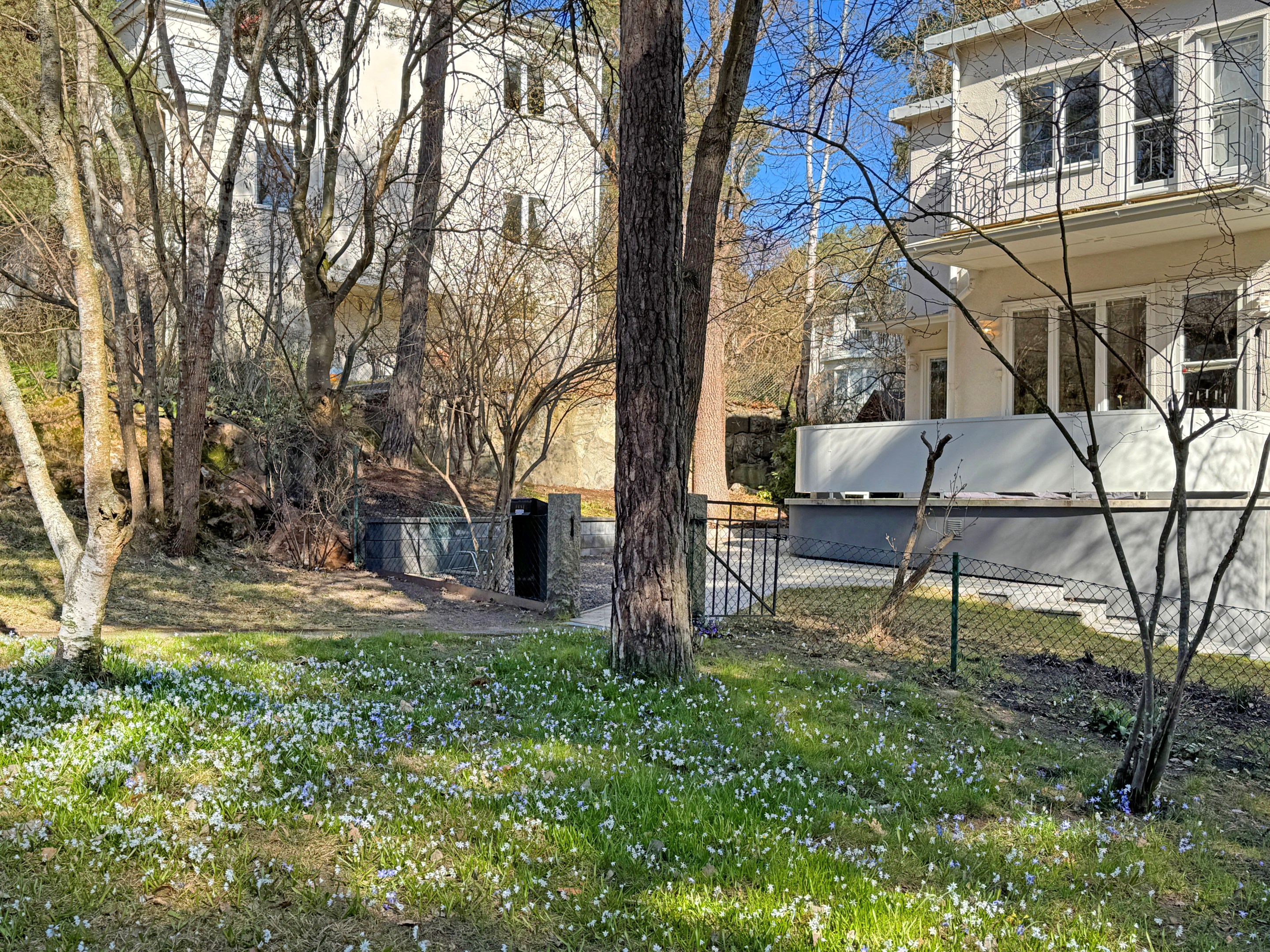 Bostadsbild från Carl Larssons väg 20, Till salu i Bromma - Södra Ängby, Stockholm