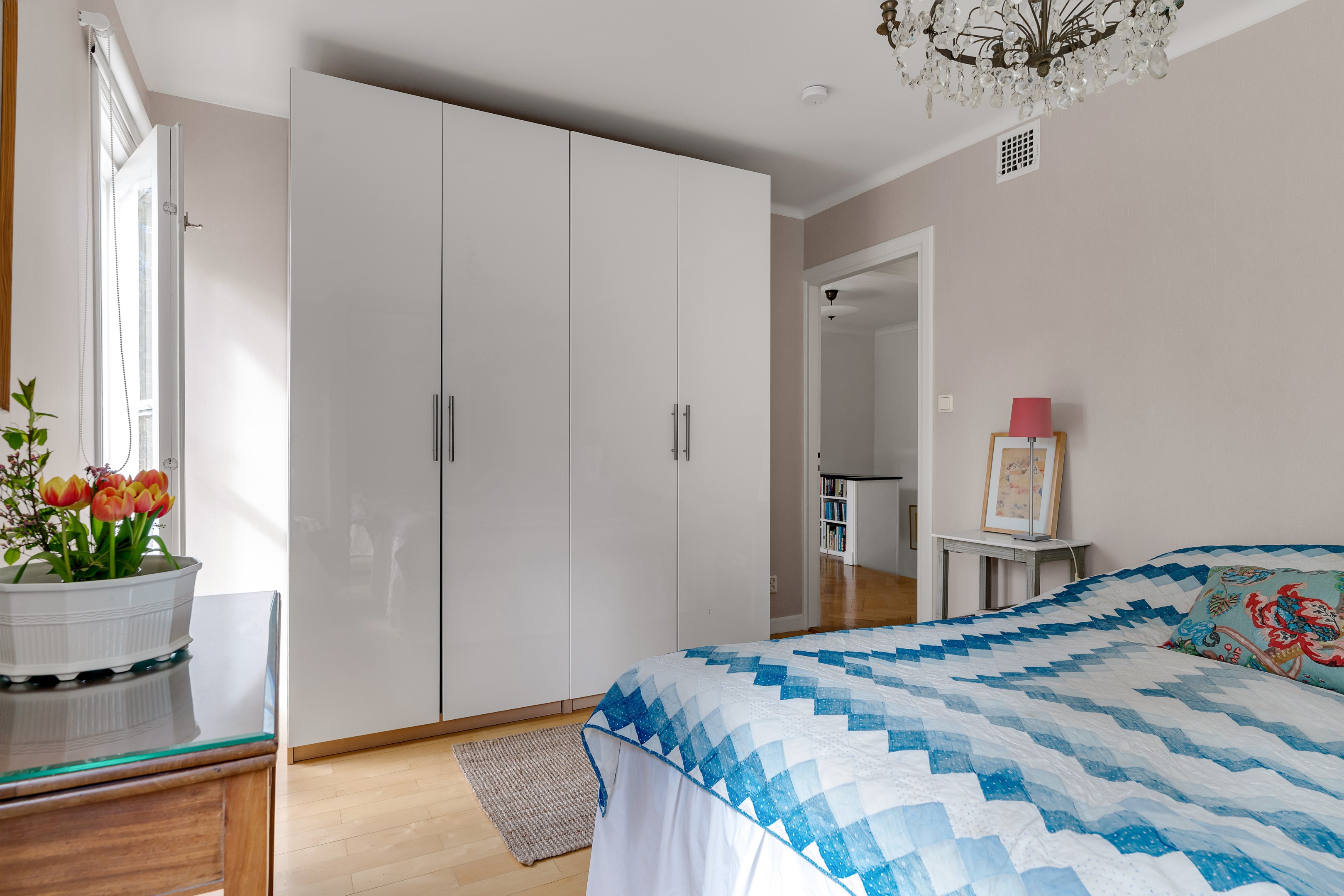 Bostadsbild från Carl Larssons väg 20, Till salu i Bromma - Södra Ängby, Stockholm