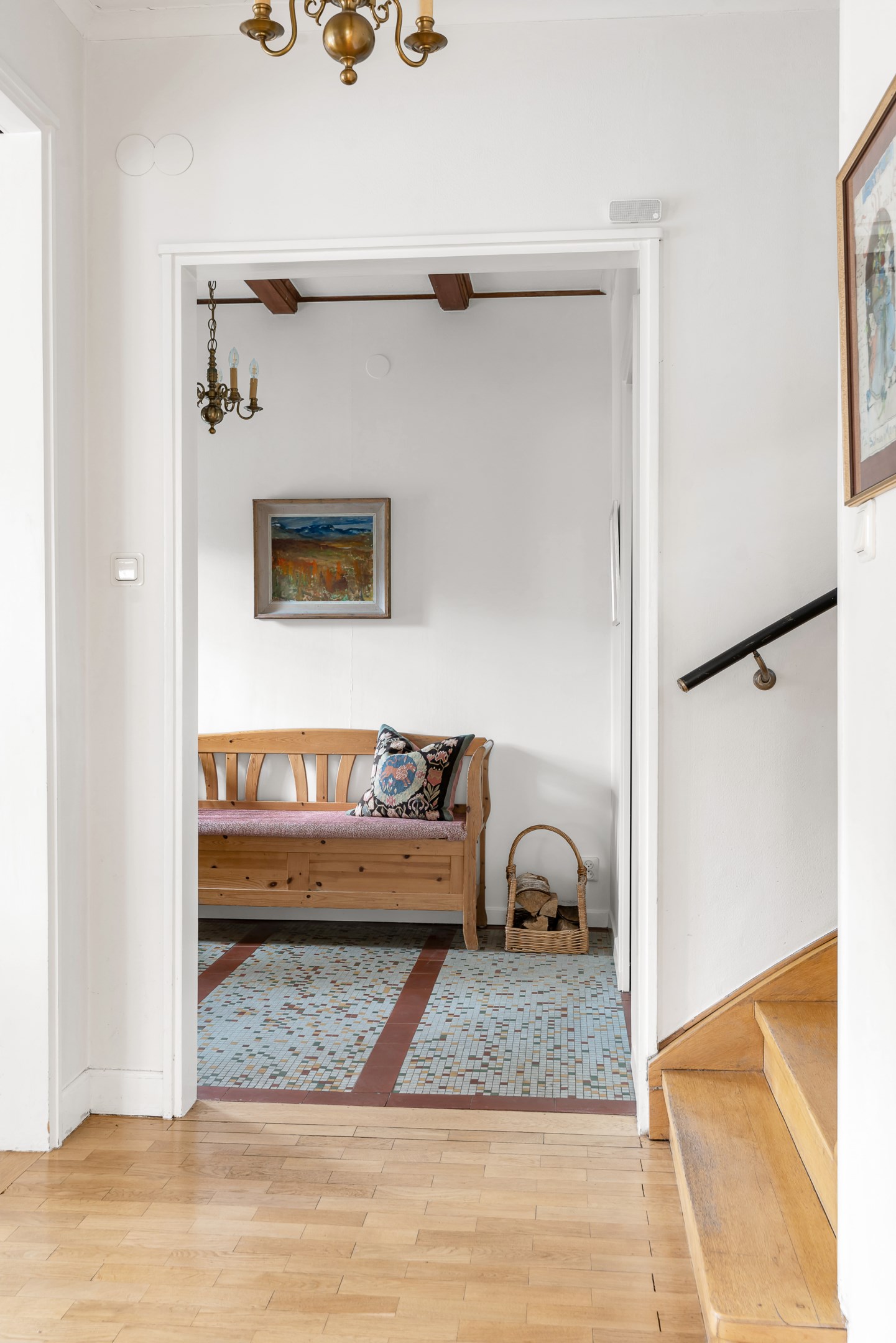Bostadsbild från Carl Larssons väg 20, Till salu i Bromma - Södra Ängby, Stockholm