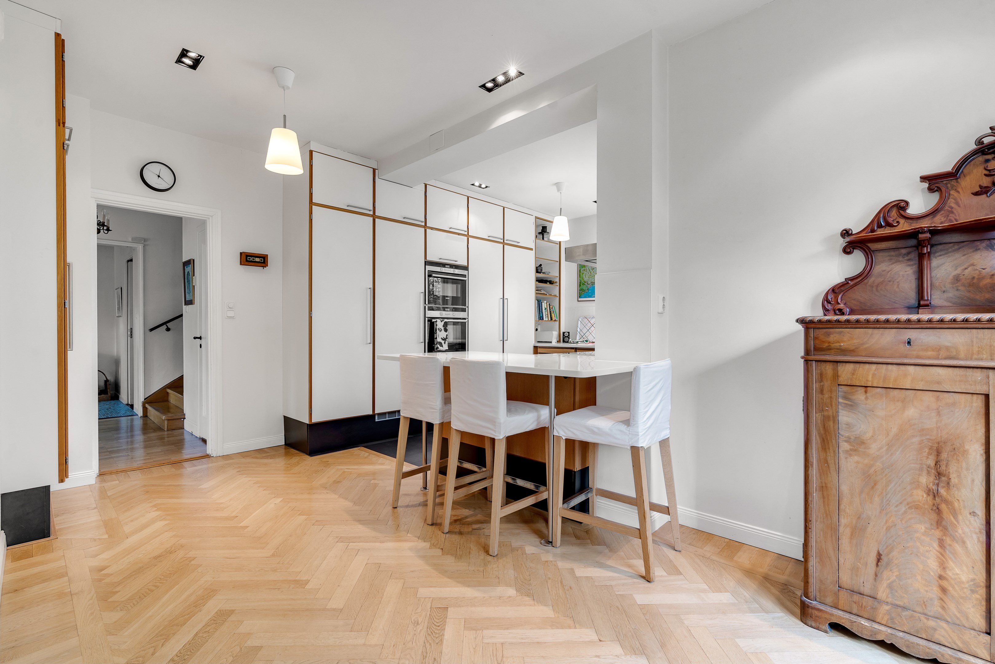 Bostadsbild från Carl Larssons väg 20, Till salu i Bromma - Södra Ängby, Stockholm