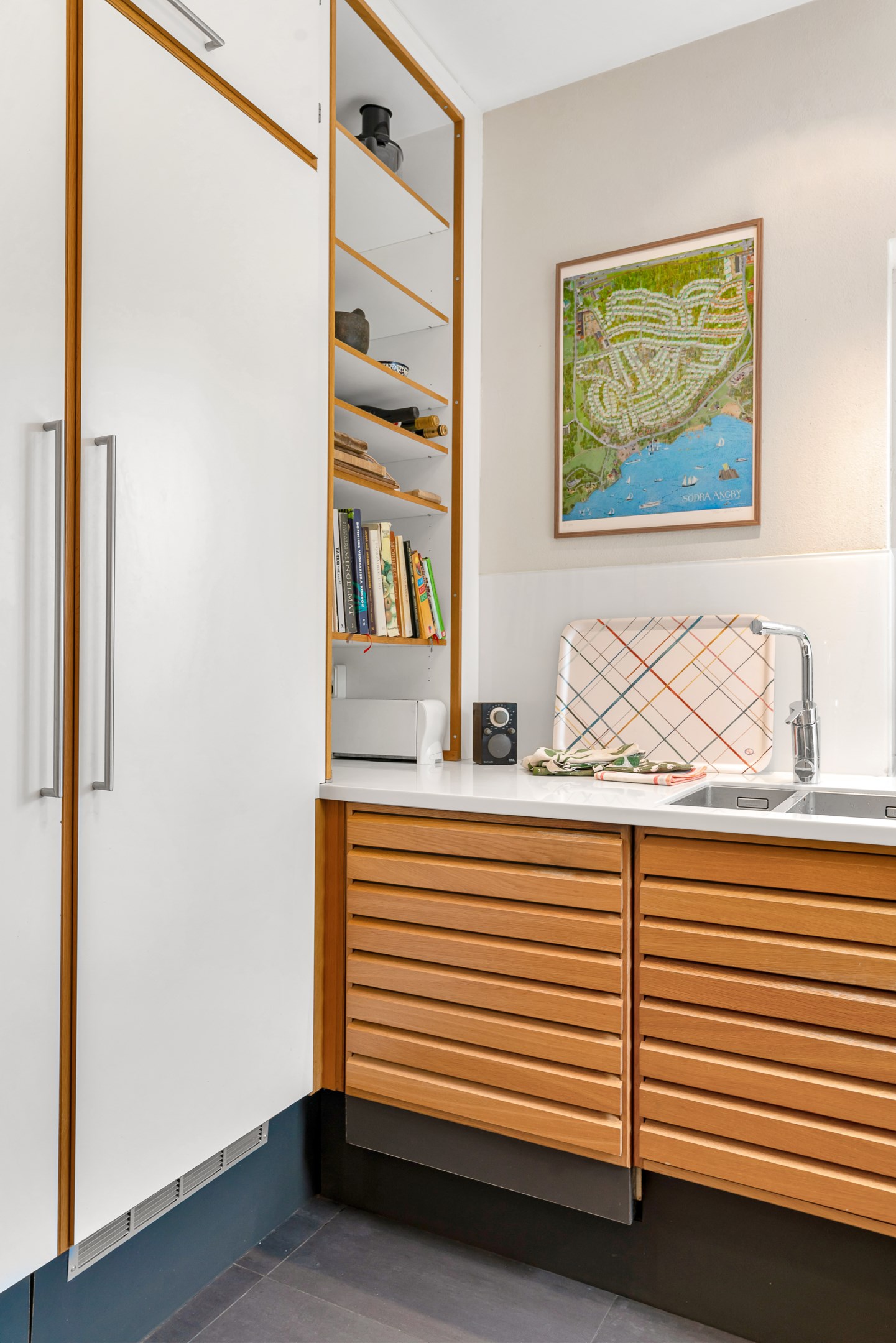 Bostadsbild från Carl Larssons väg 20, Till salu i Bromma - Södra Ängby, Stockholm