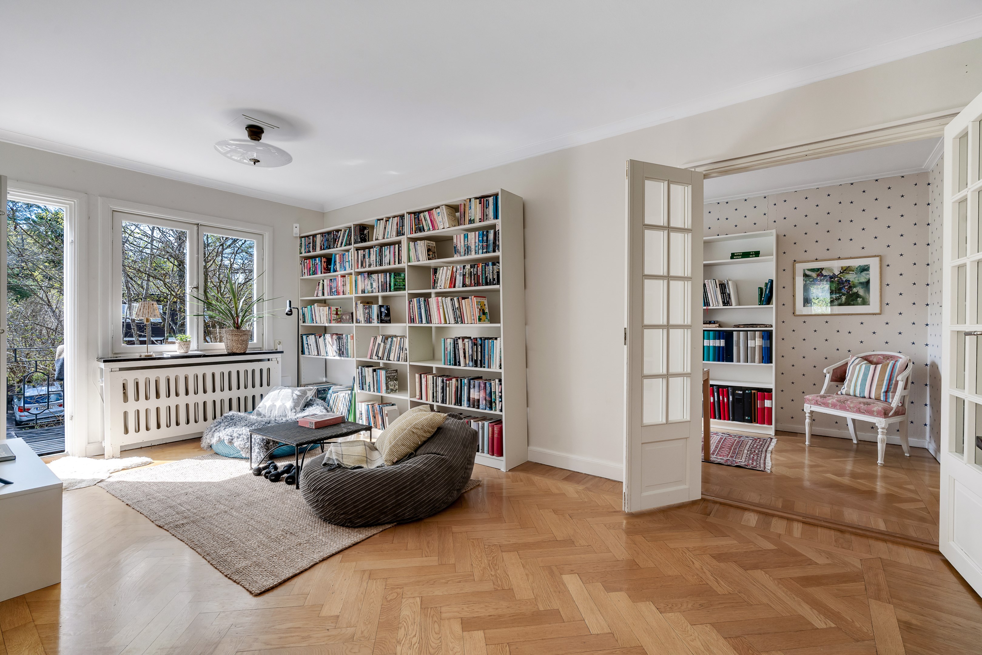 Bostadsbild från Carl Larssons väg 20, Till salu i Bromma - Södra Ängby, Stockholm