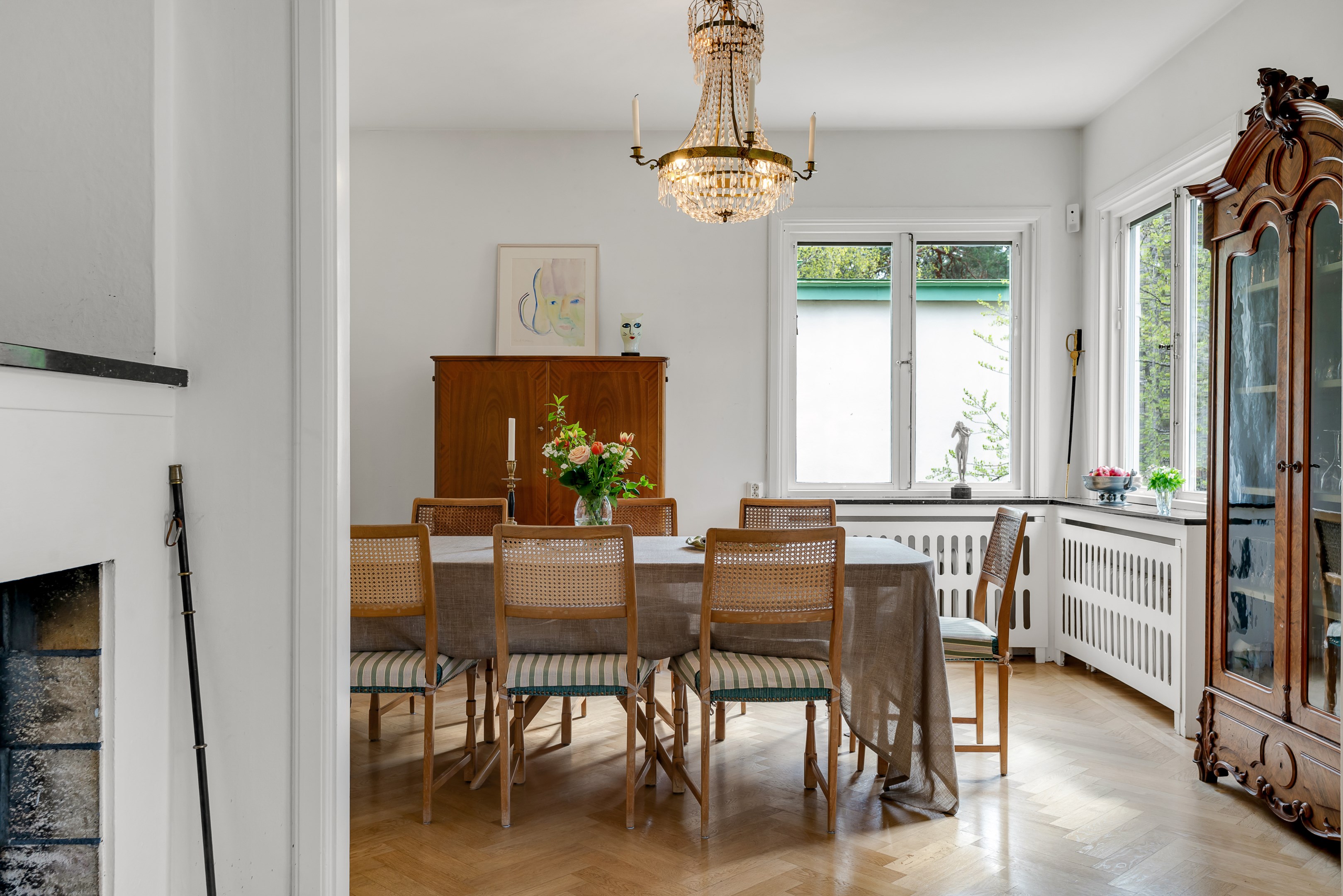 Bostadsbild från Carl Larssons väg 20, Till salu i Bromma - Södra Ängby, Stockholm