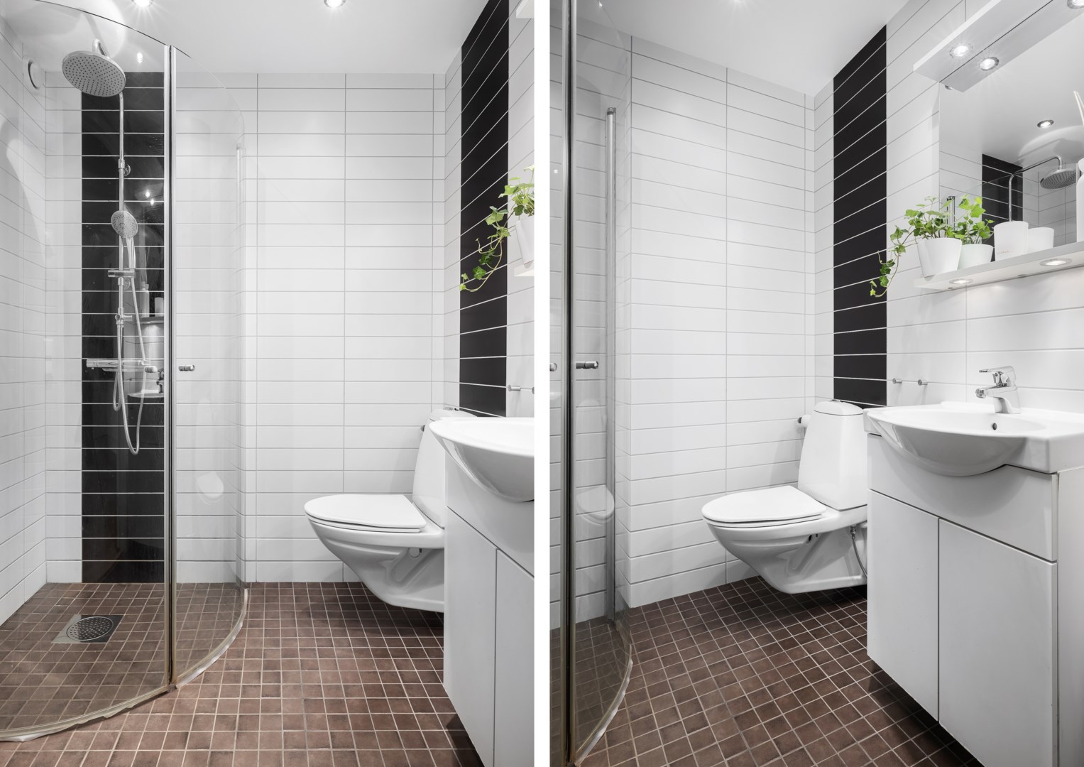 Bostadsbild från Björkholmsvägen 19, Såld i Östra Orminge, Nacka