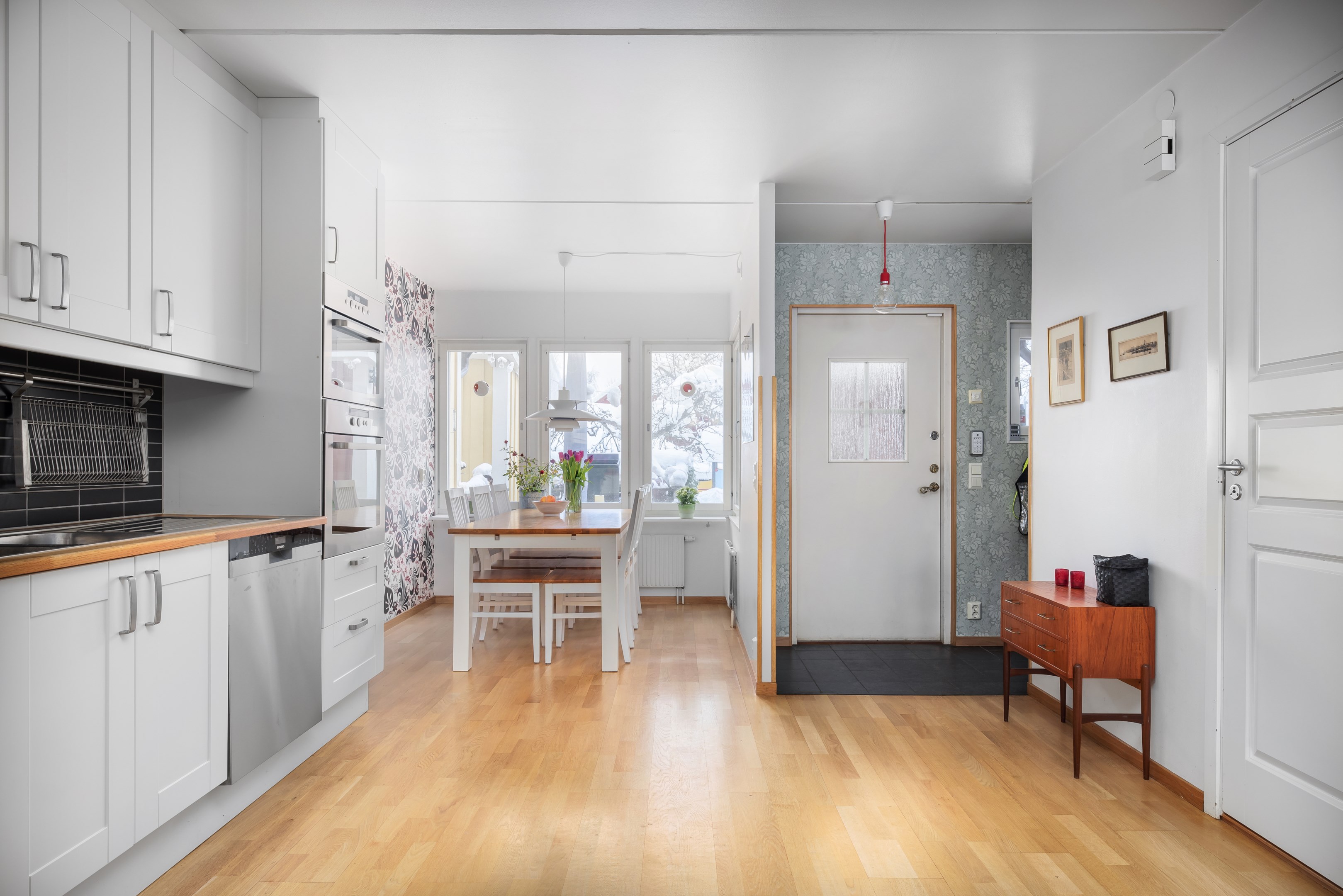 Bostadsbild från Björkholmsvägen 19, Såld i Östra Orminge, Nacka