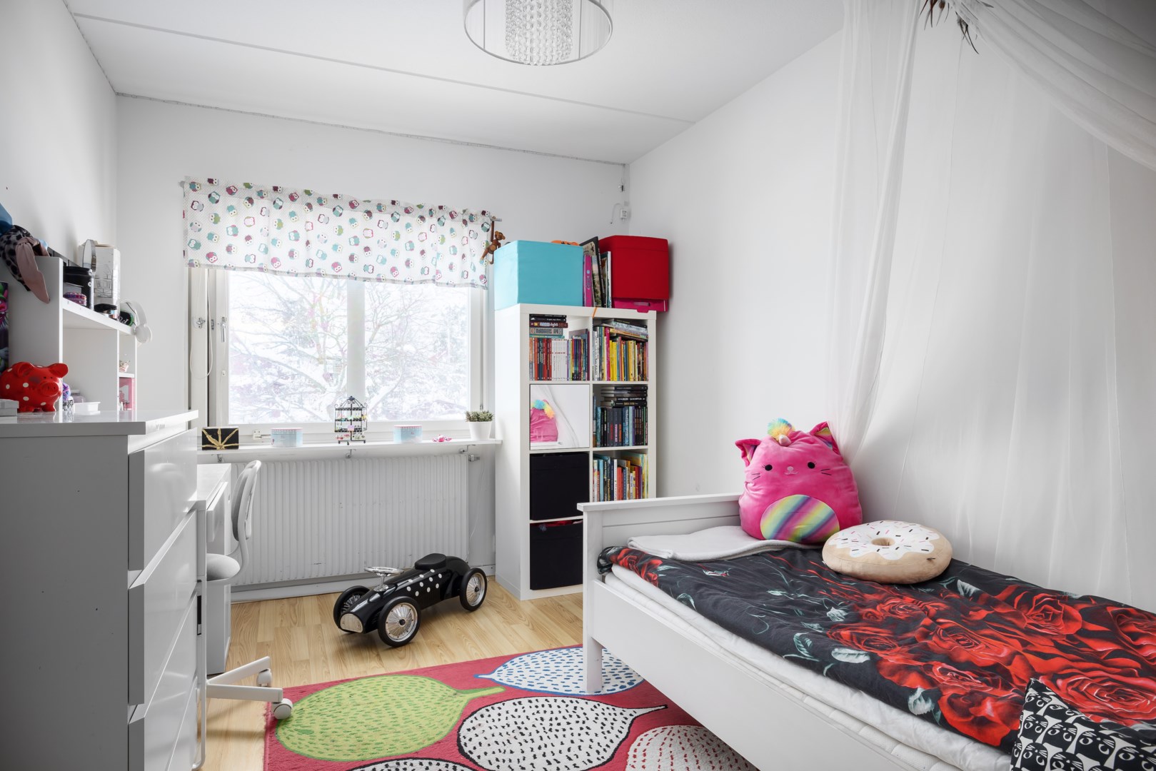 Bostadsbild från Björkholmsvägen 19, Såld i Östra Orminge, Nacka