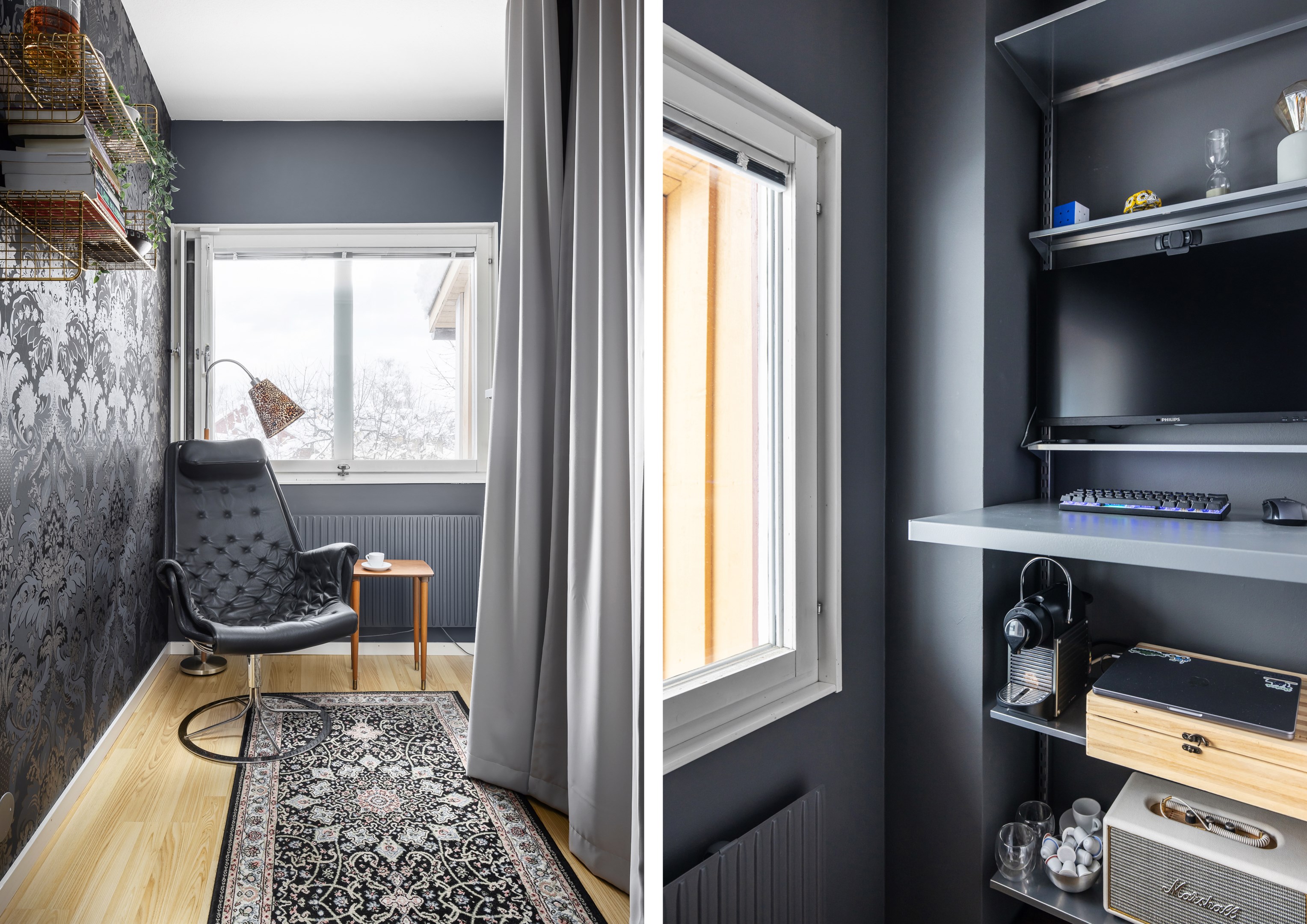 Bostadsbild från Björkholmsvägen 19, Såld i Östra Orminge, Nacka