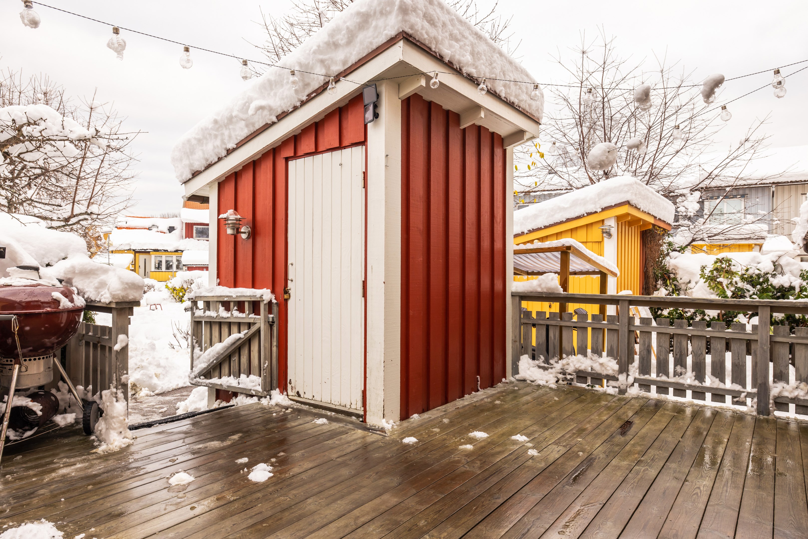 Bostadsbild från Björkholmsvägen 19, Såld i Östra Orminge, Nacka