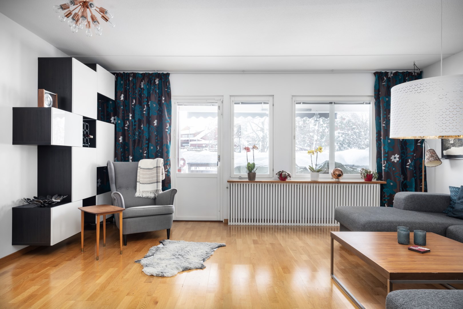 Bostadsbild från Björkholmsvägen 19, Såld i Östra Orminge, Nacka