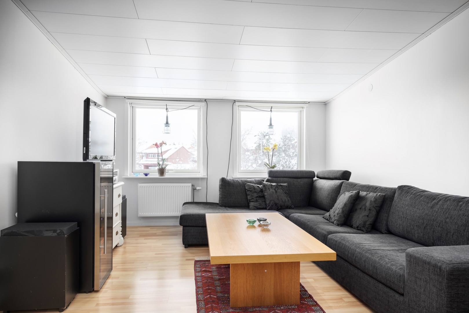 Bostadsbild från Björkholmsvägen 19, Såld i Östra Orminge, Nacka