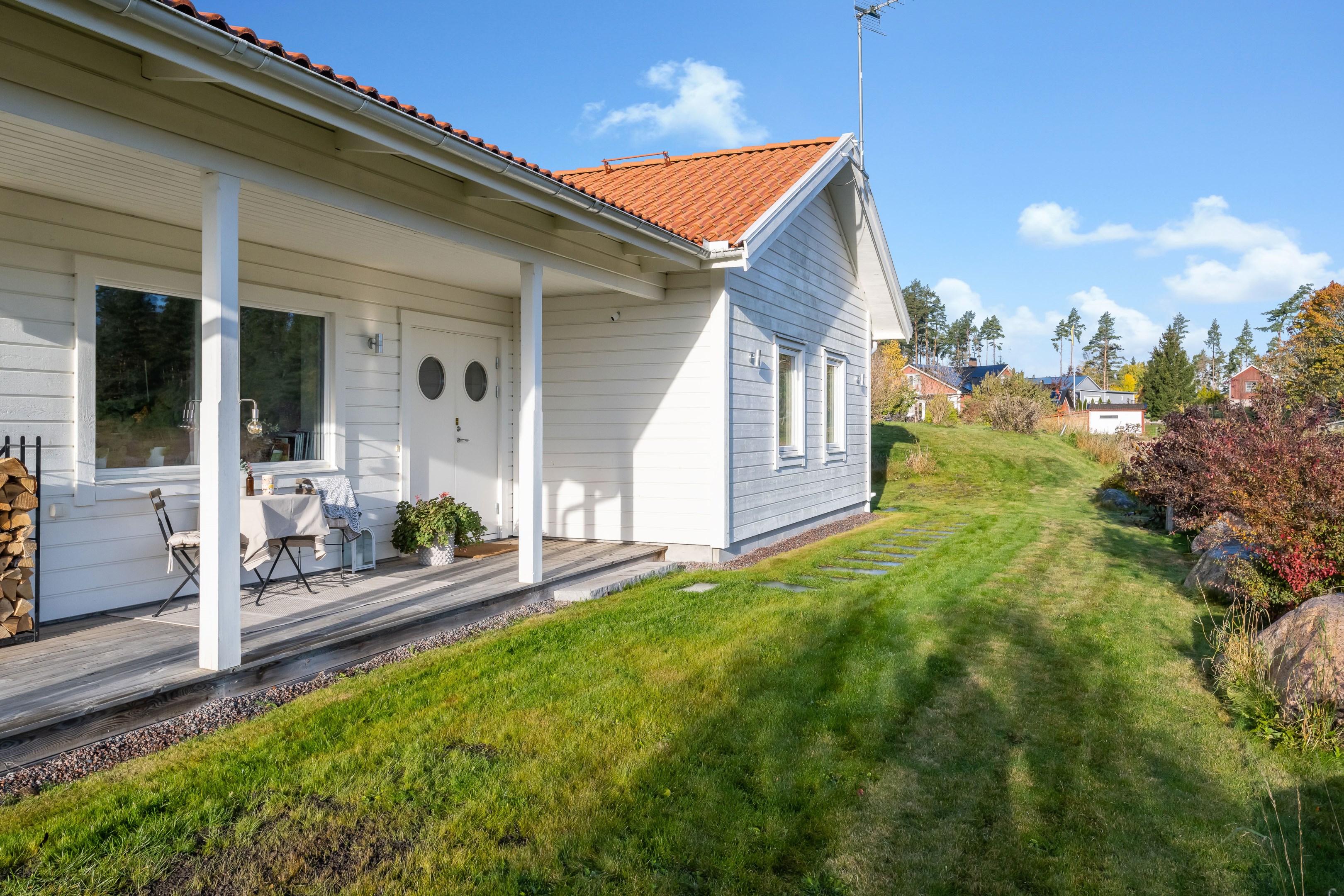 Bostadsbild från Skärfältens 51, Såld i Skärfälten, Uppsala