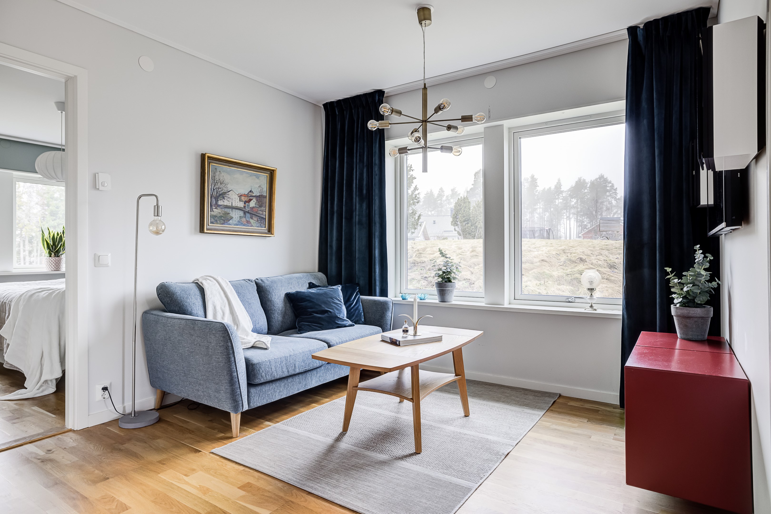 Bostadsbild från Skärfältens 51, Såld i Skärfälten, Uppsala