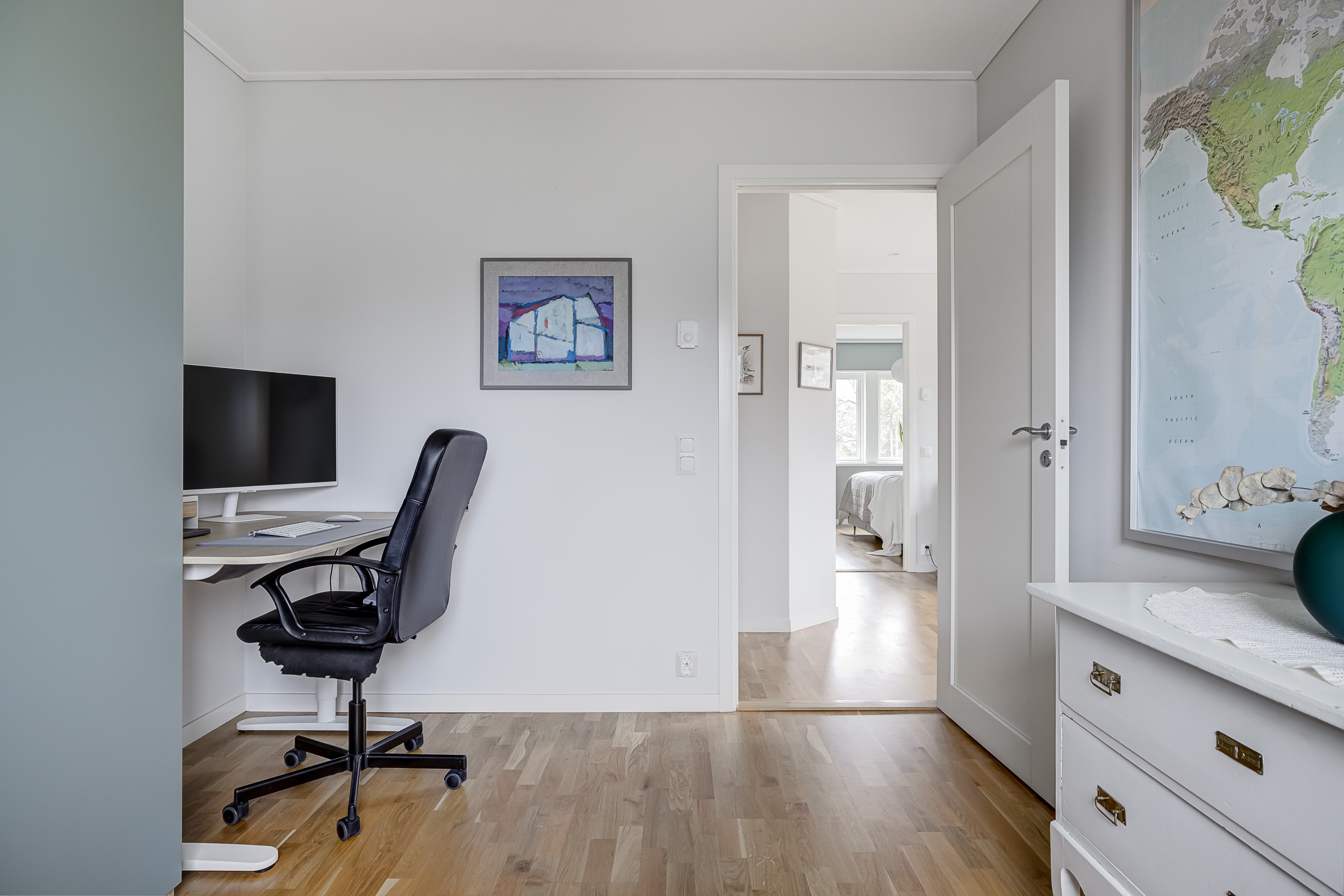 Bostadsbild från Skärfältens 51, Såld i Skärfälten, Uppsala