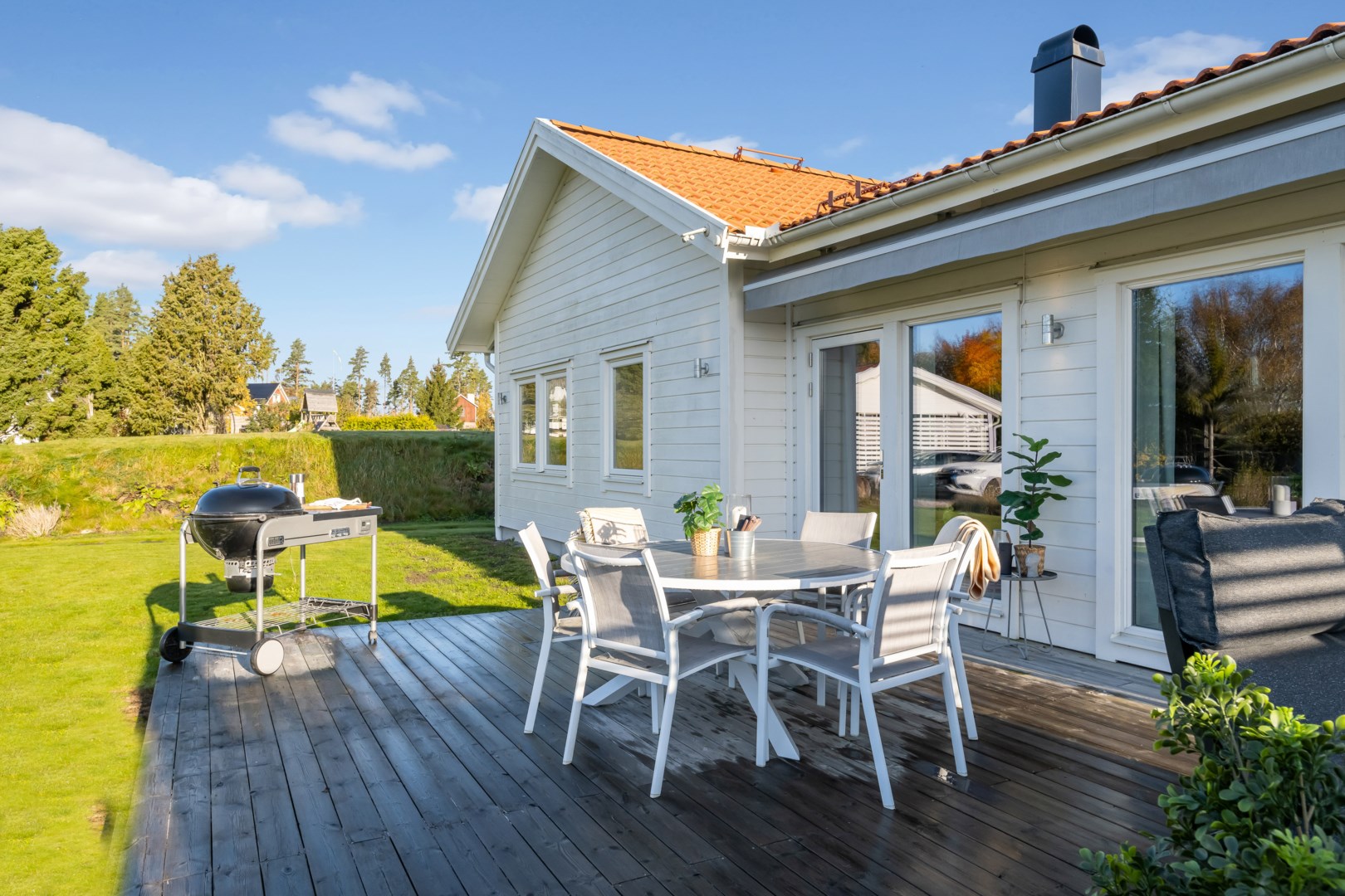 Bostadsbild från Skärfältens 51, Såld i Skärfälten, Uppsala