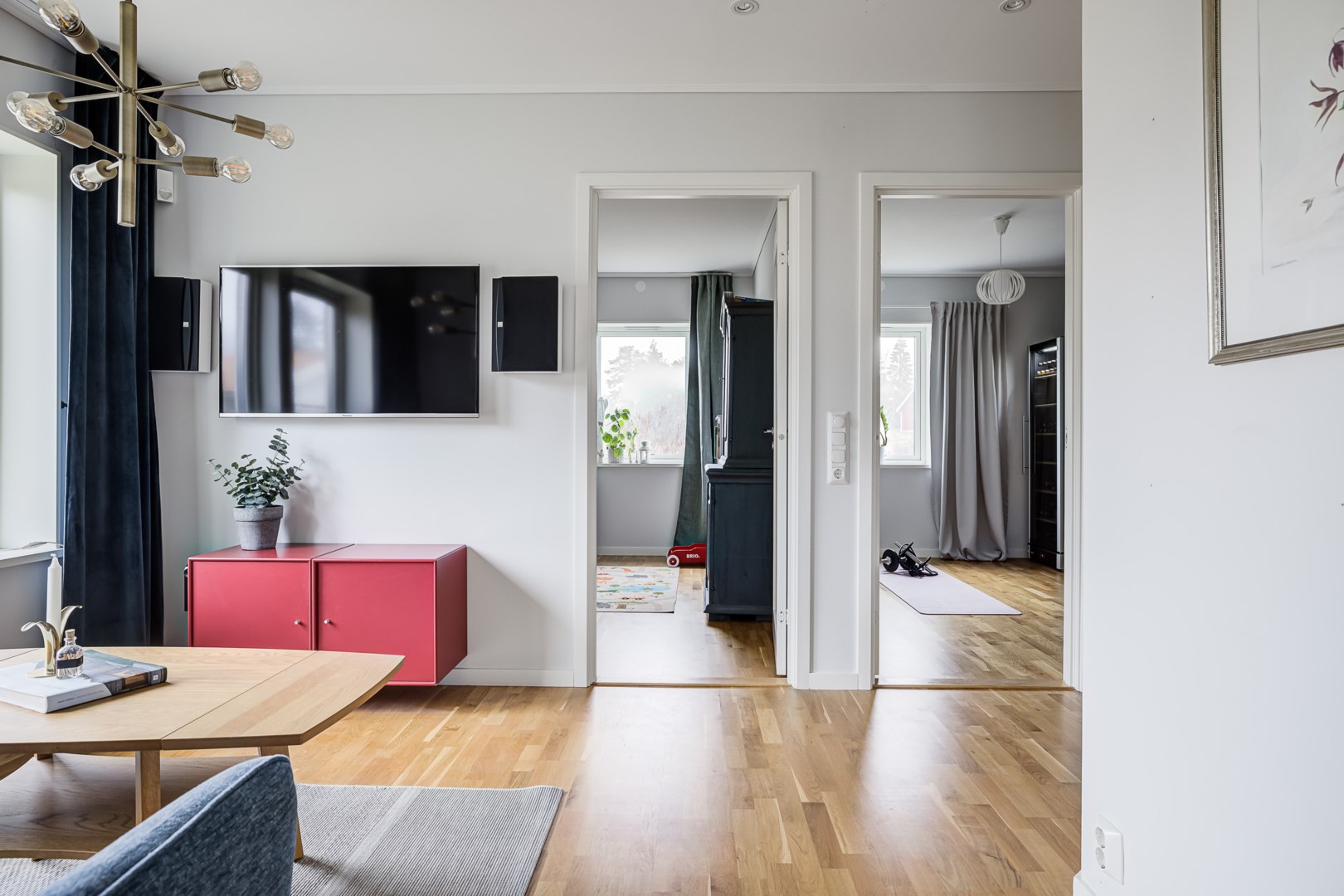 Bostadsbild från Skärfältens 51, Såld i Skärfälten, Uppsala