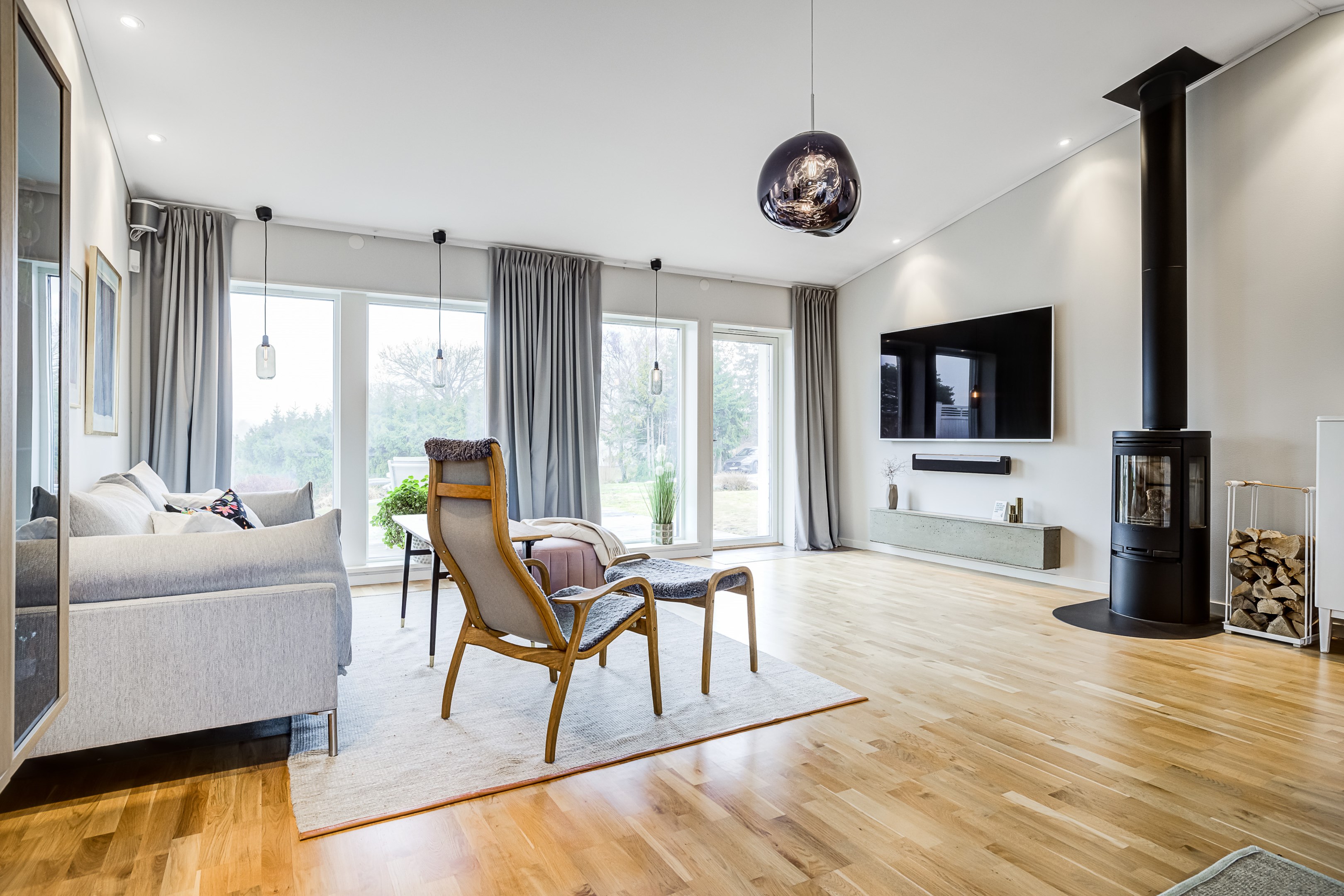 Bostadsbild från Skärfältens 51, Såld i Skärfälten, Uppsala