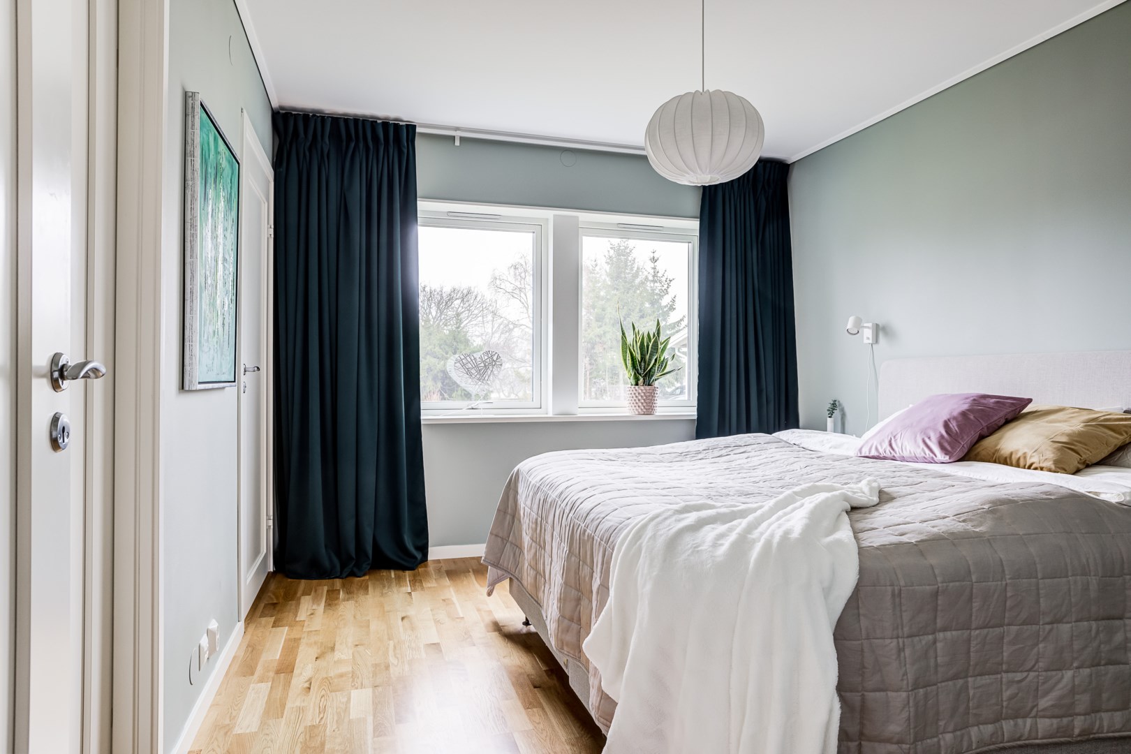 Bostadsbild från Skärfältens 51, Såld i Skärfälten, Uppsala