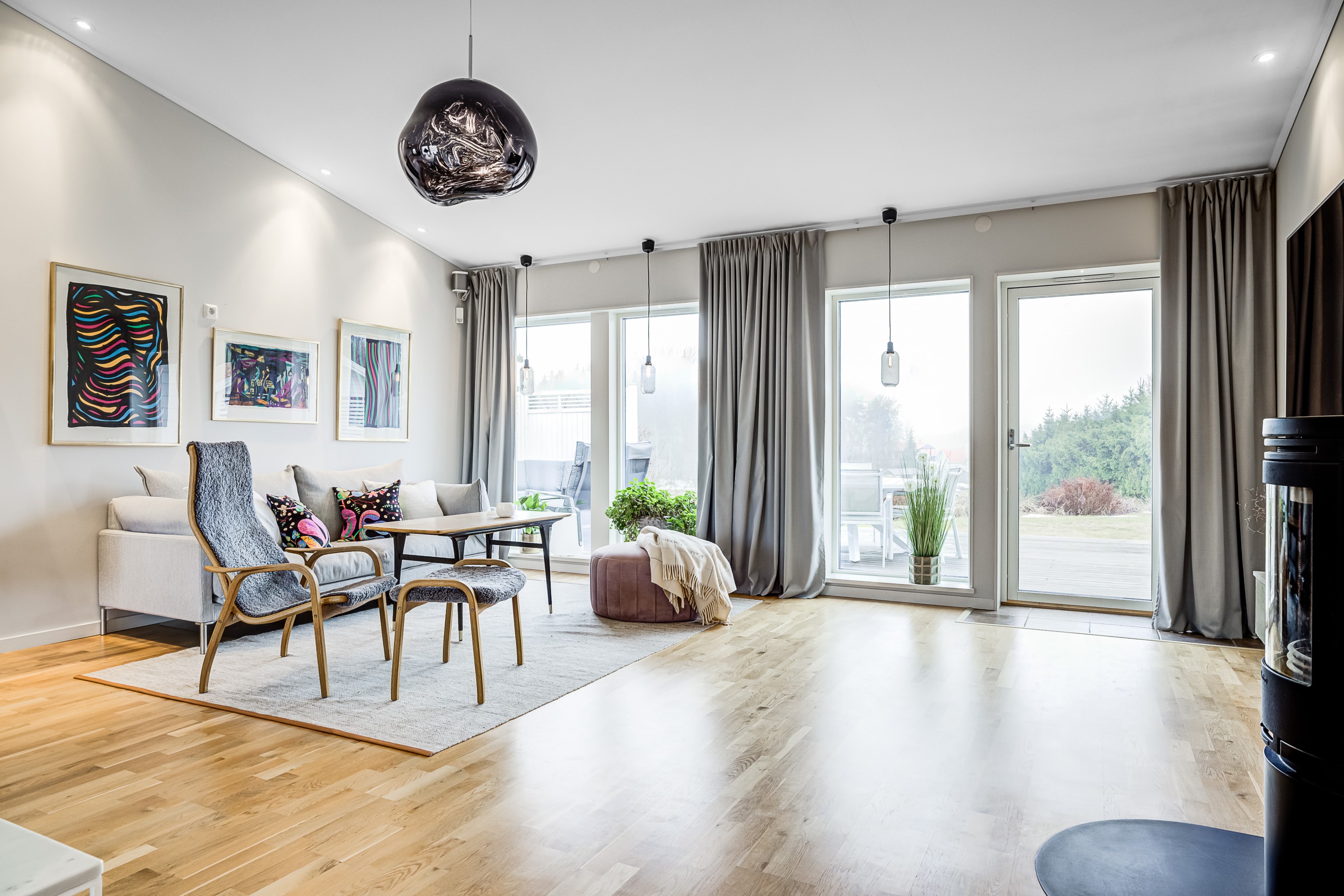 Bostadsbild från Skärfältens 51, Såld i Skärfälten, Uppsala