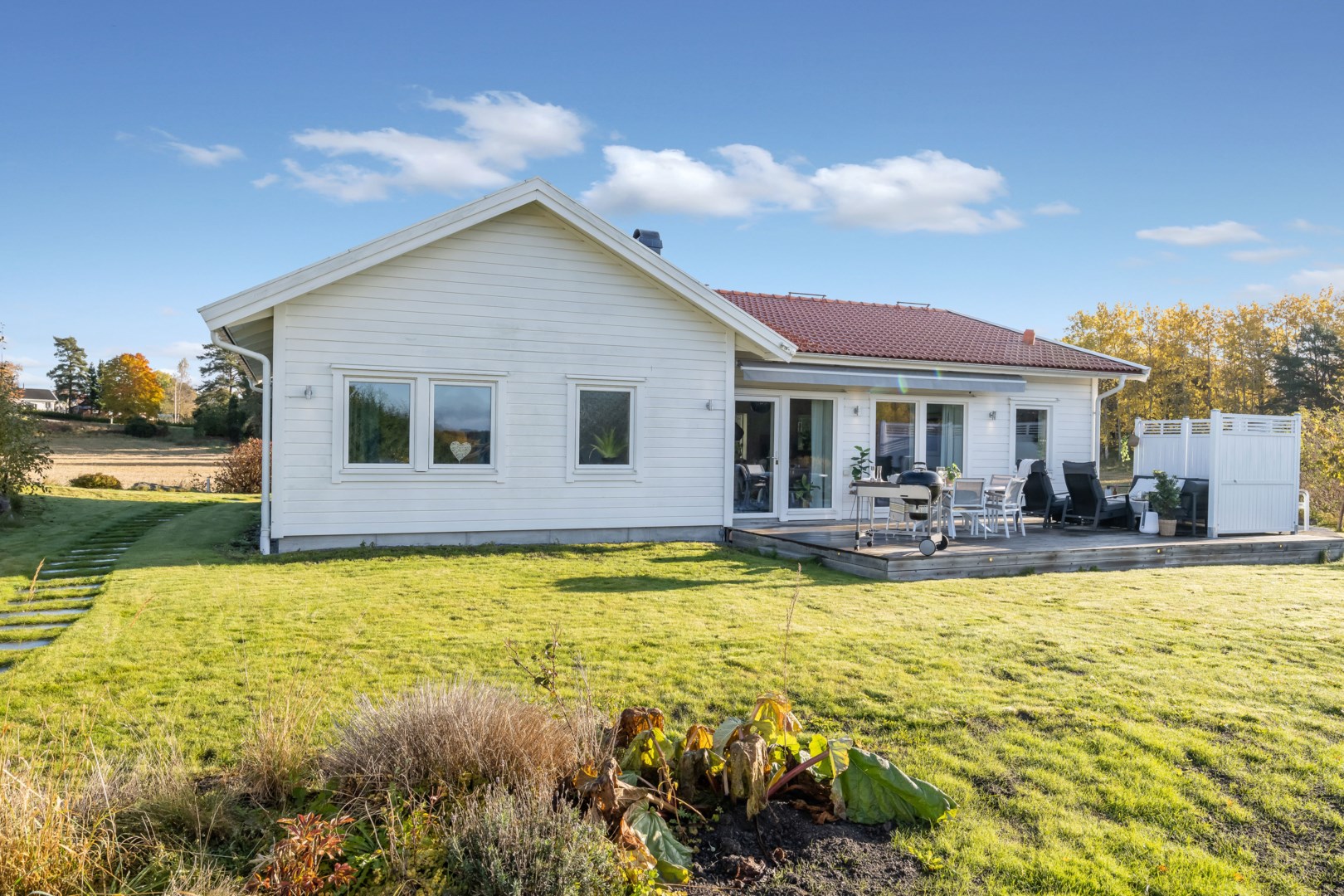 Bostadsbild från Skärfältens 51, Såld i Skärfälten, Uppsala