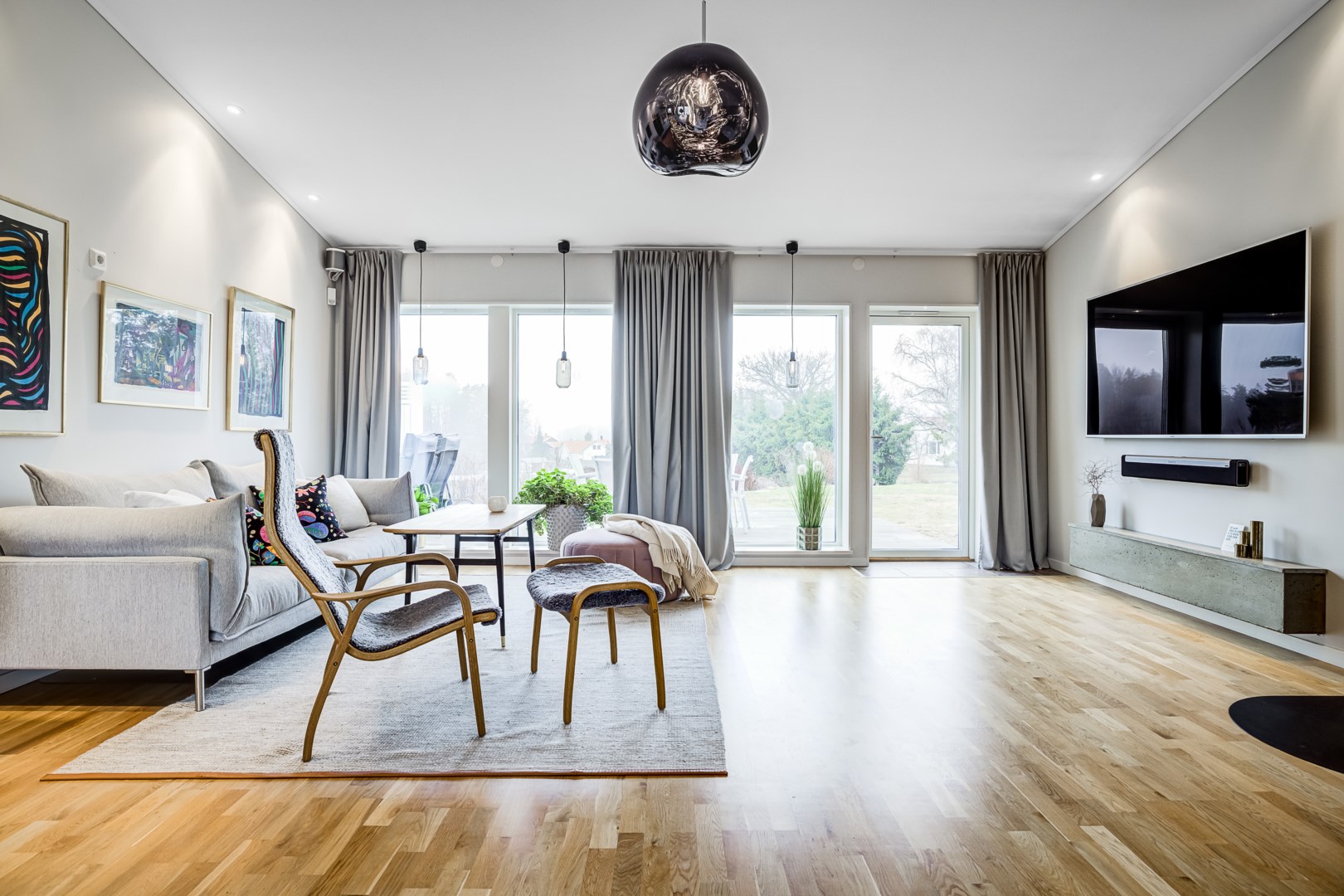 Bostadsbild från Skärfältens 51, Såld i Skärfälten, Uppsala